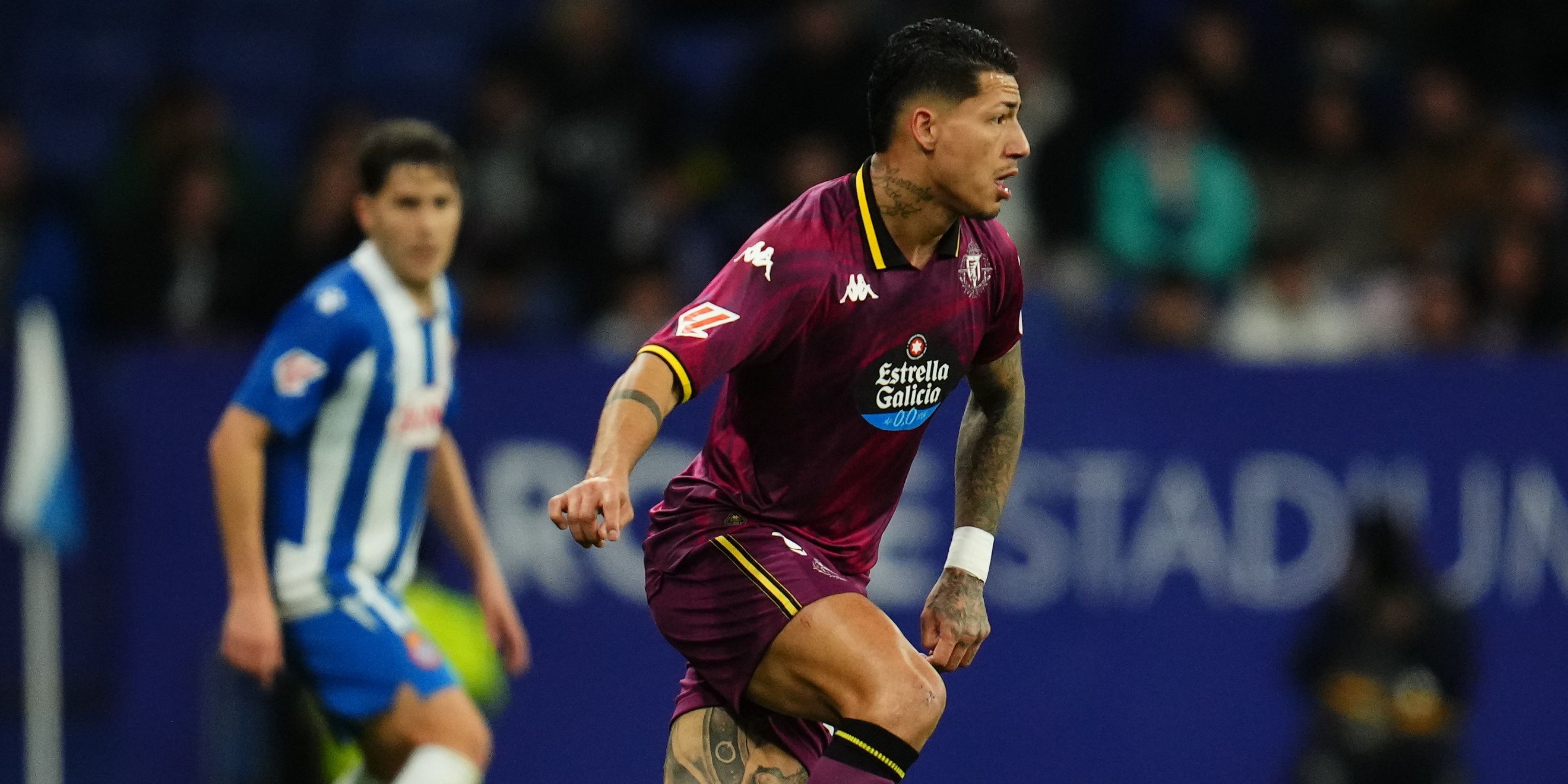 Marcos Andre Valladolid