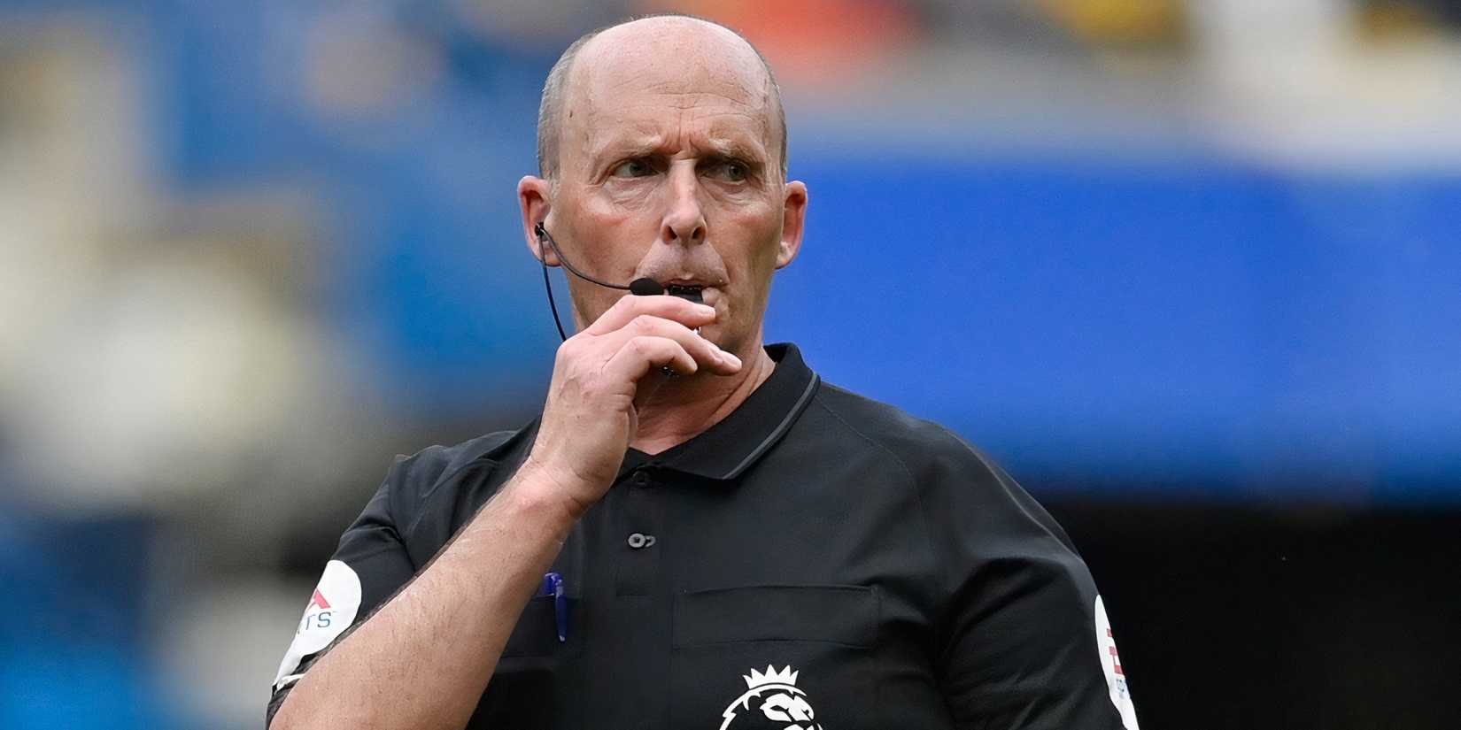 Mike Dean Premier League