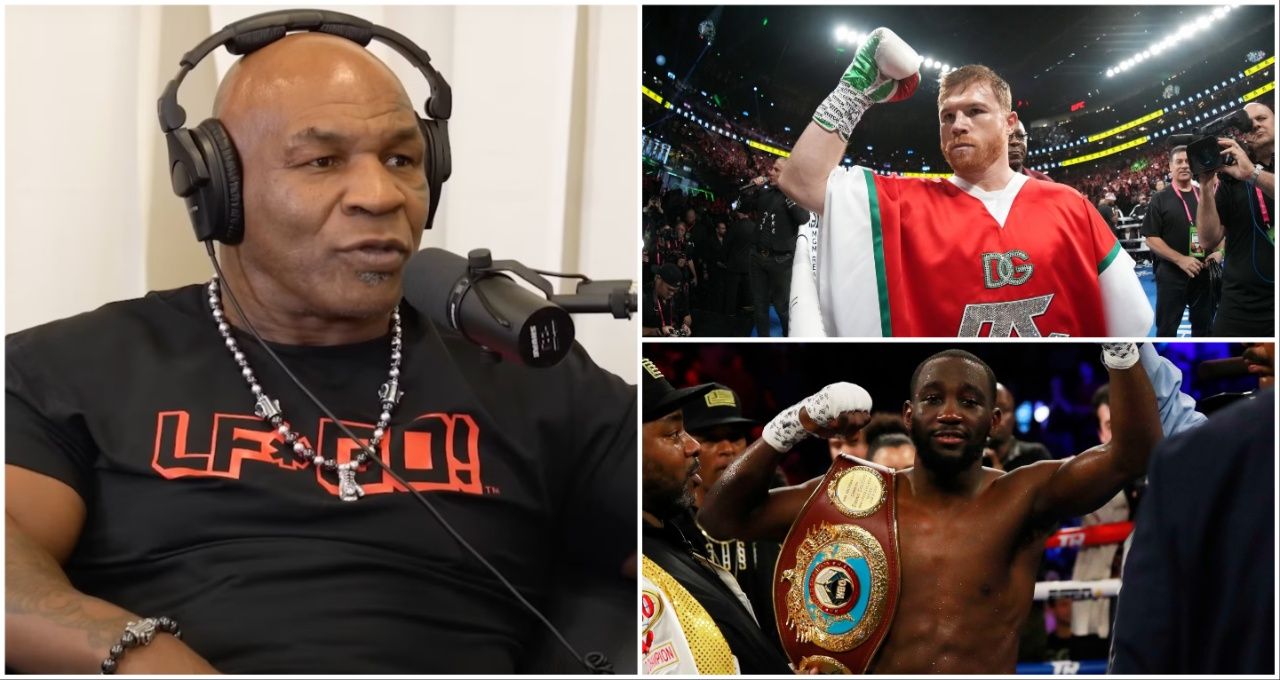 Breathtaking Mike Tyson Makes Canelo Vs Crawford Prediction: 'doesn't Look Like It Will Happen' View Digital Art Breathtaking Mike Tyson Makes Canelo Vs Crawford Prediction: 'doesn't Look Like It Will Happen' View Digital Art