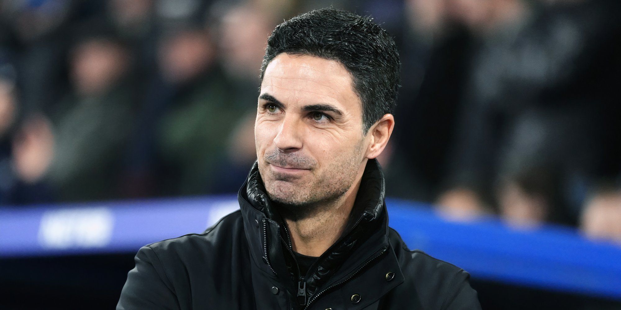 Arsenal head coach Mikel Arteta