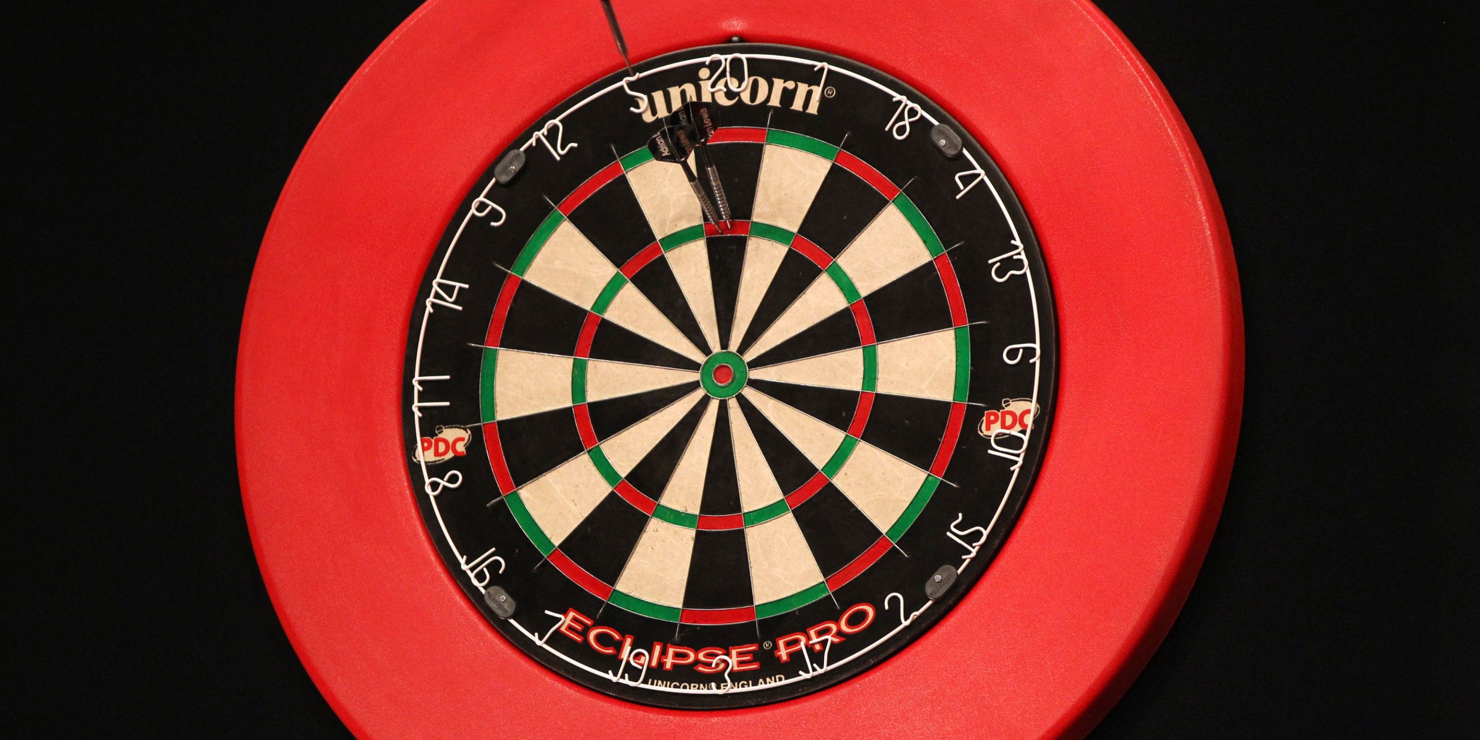 Darts board