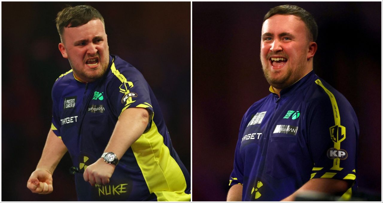 Luke Littler's Guaranteed Prize Money From World Darts Championship