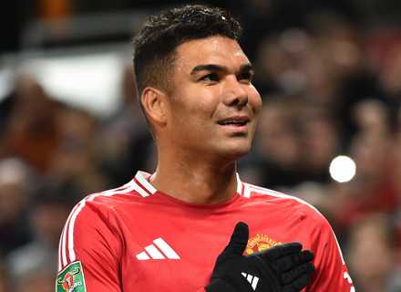 Casemiro Labels Jamie Carragher ‘Bitter’ After ‘Leave the Football’ Comment