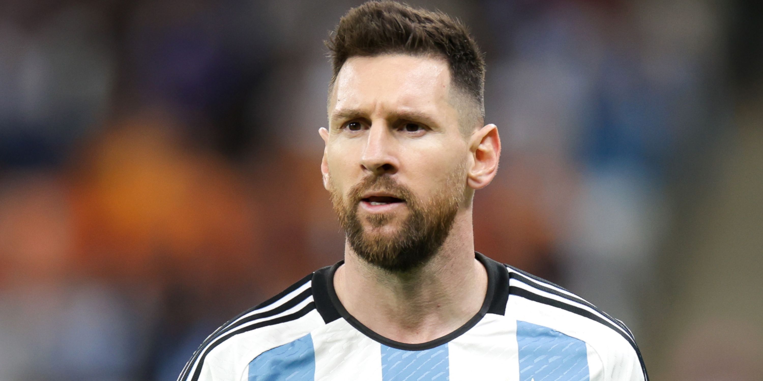 Lionel Messi Named 'England's Greatest-Ever Player'