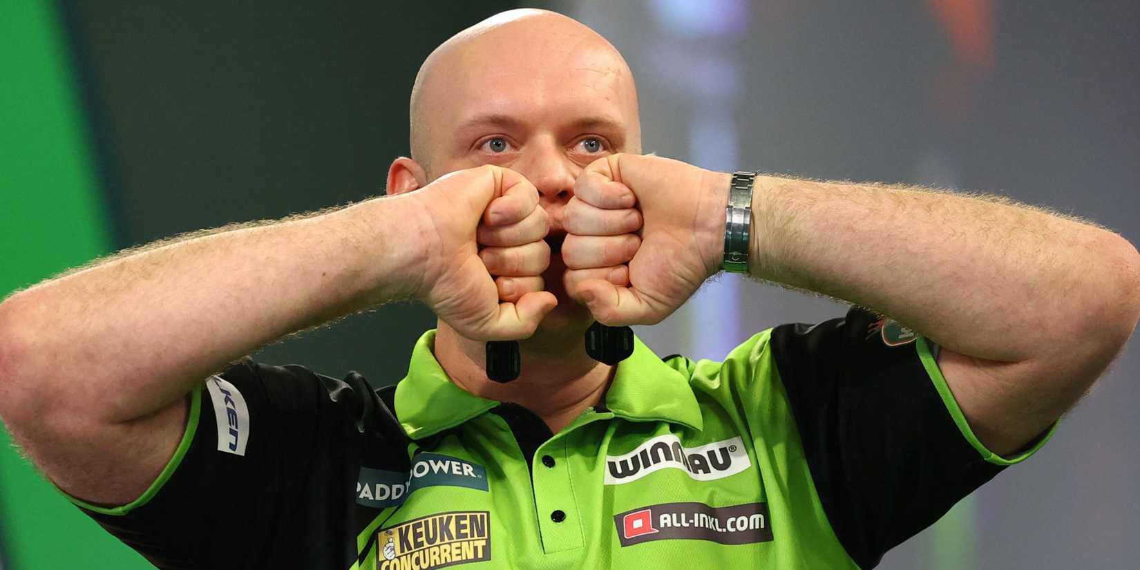 Michael van Gerwen