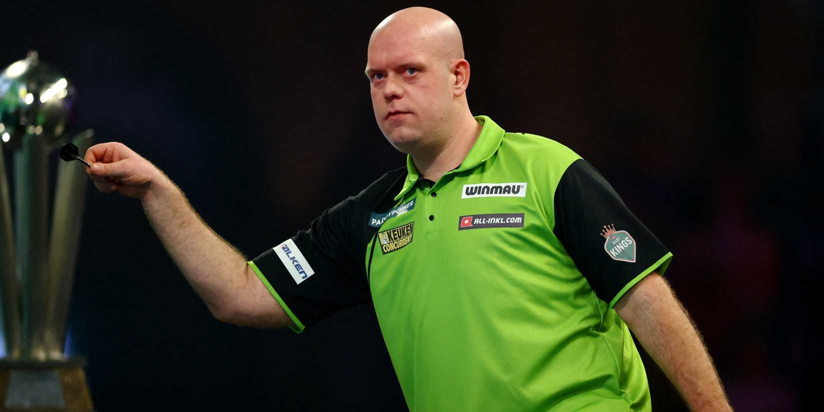 Michael van Gerwen