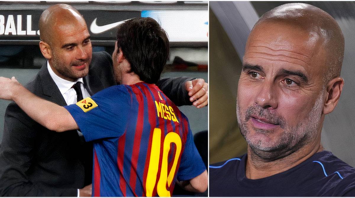 Pep Guardiola Named the 6 Greatest Players in Football History