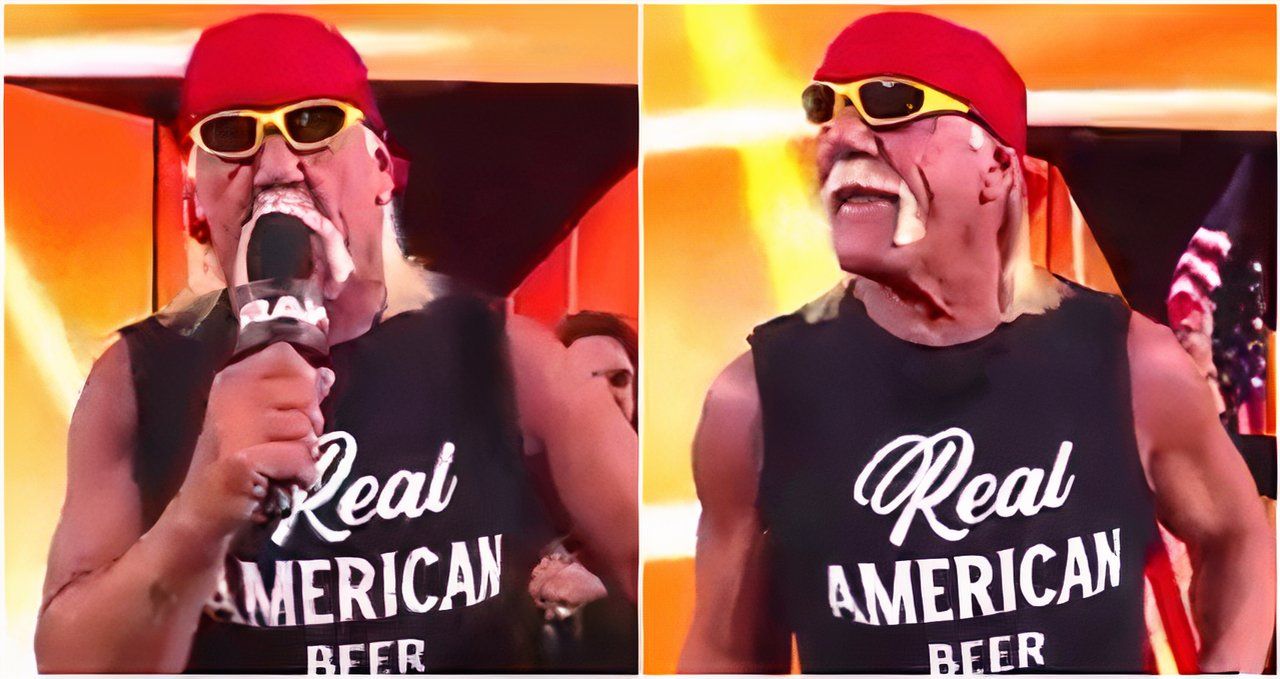 Hulk Hogan Receives Brutal Crowd Reaction at WWE Raw on Netflix Debut