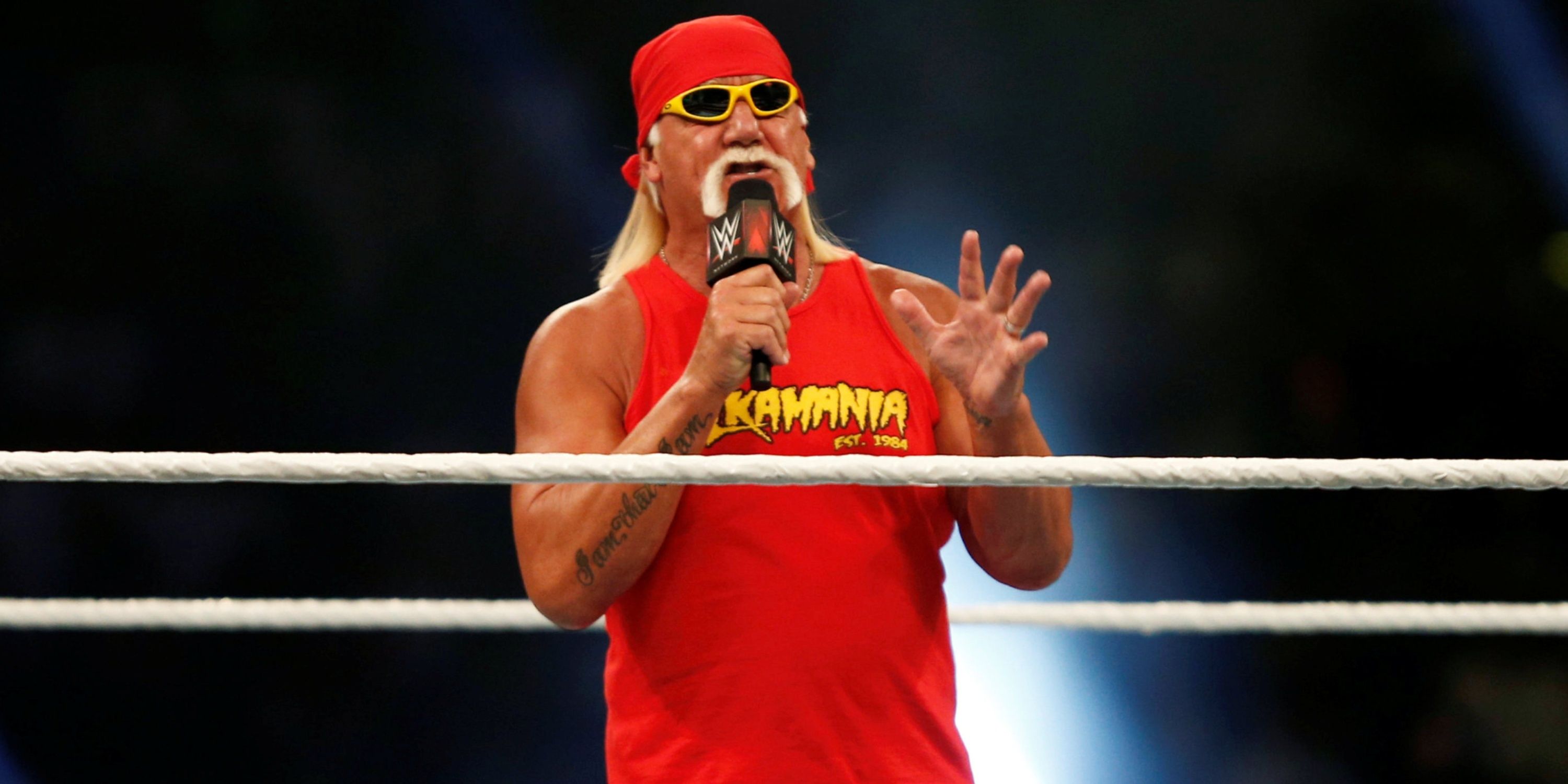 Hulk Hogan