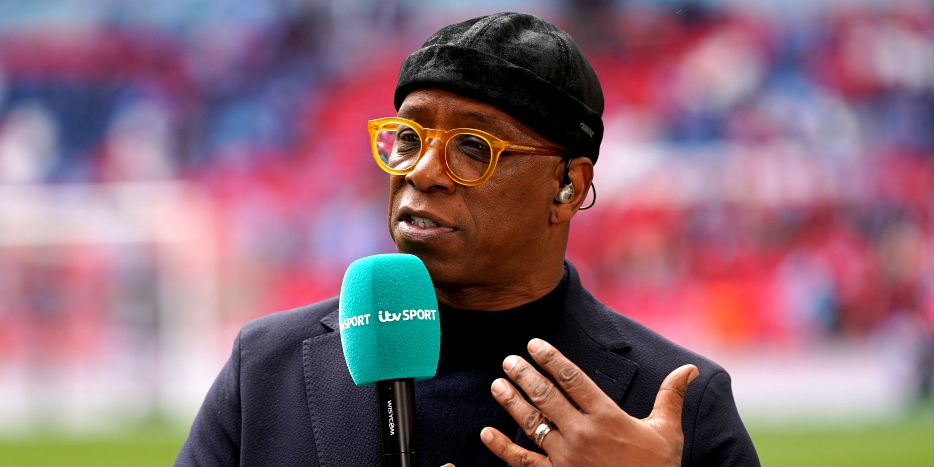 Ian Wright