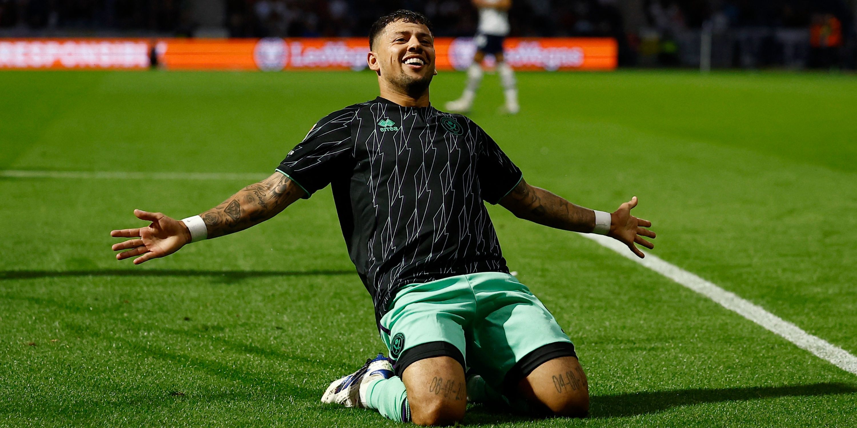 Gustavo Hamer - Championship - Preston North End v Sheffield United