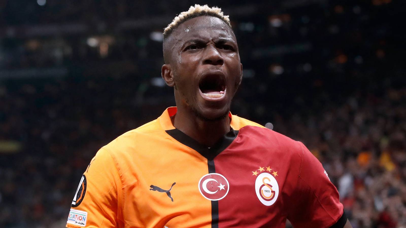 Osimhen Addresses Arsenal Links After Galatasaray Draw
