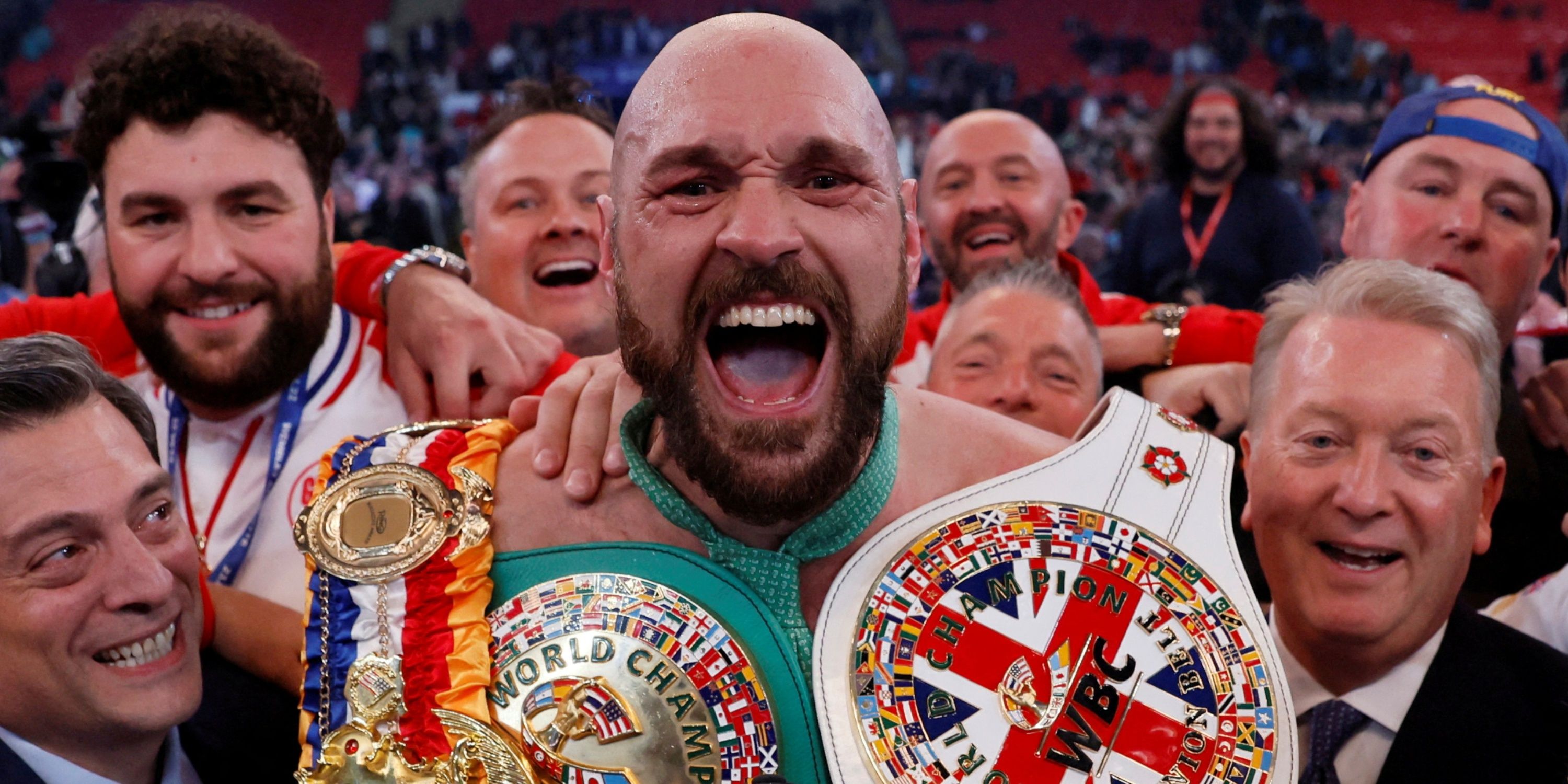 Tyson Fury