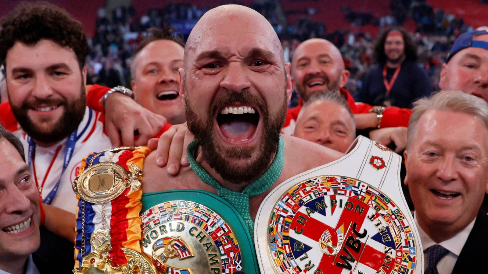 Tyson Fury