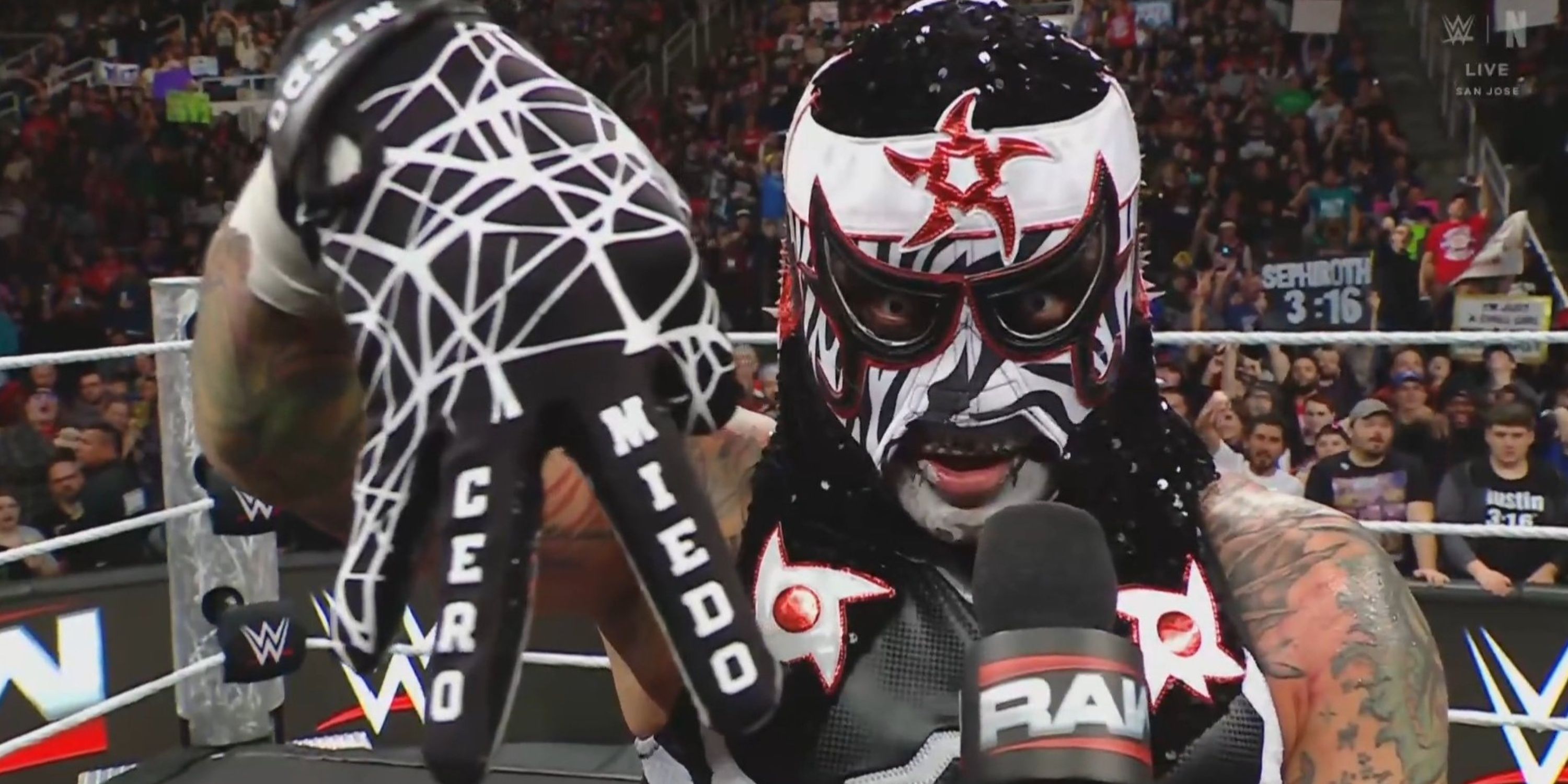 Who is WWE"s New Superstar Penta