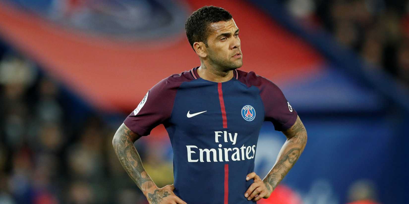 Dani Alves Now Owns Football Club and Preaches at Church