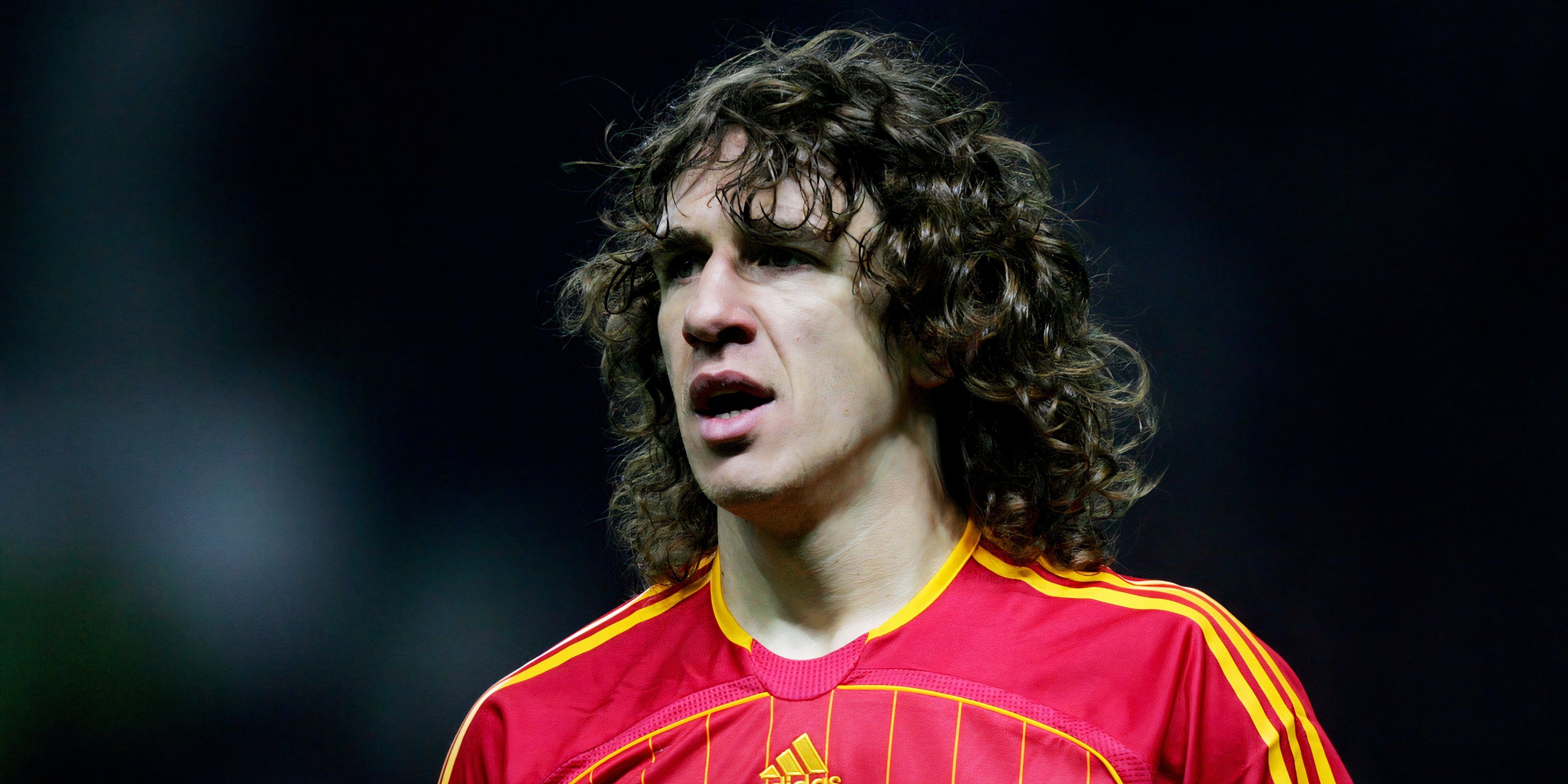 Carles Puyol Spain