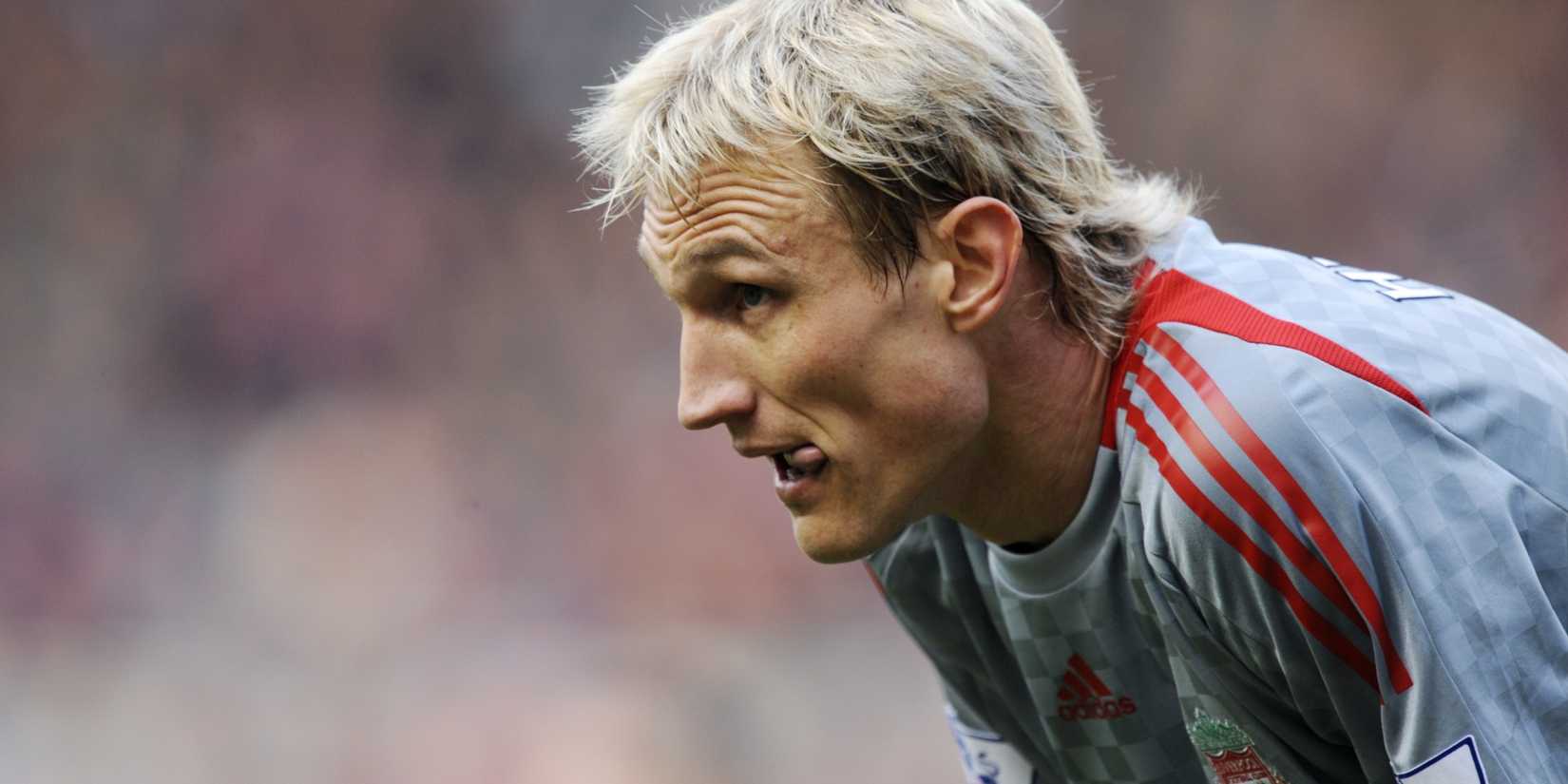 Liverpool's Sami Hyypia
