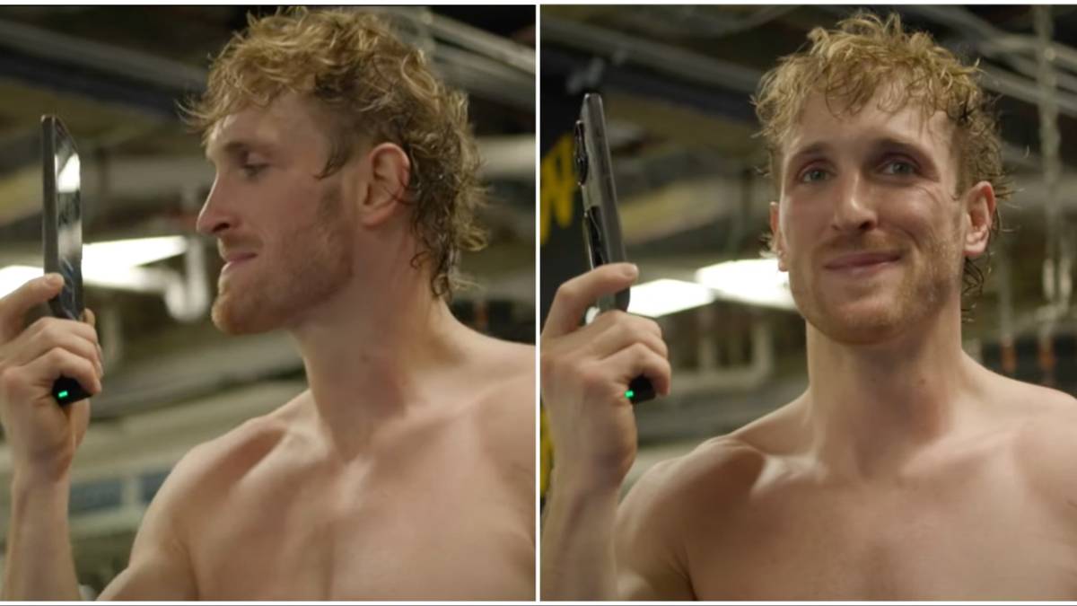 Logan Paul Leaks Footage of Phone Call With Conor McGregor About Fight