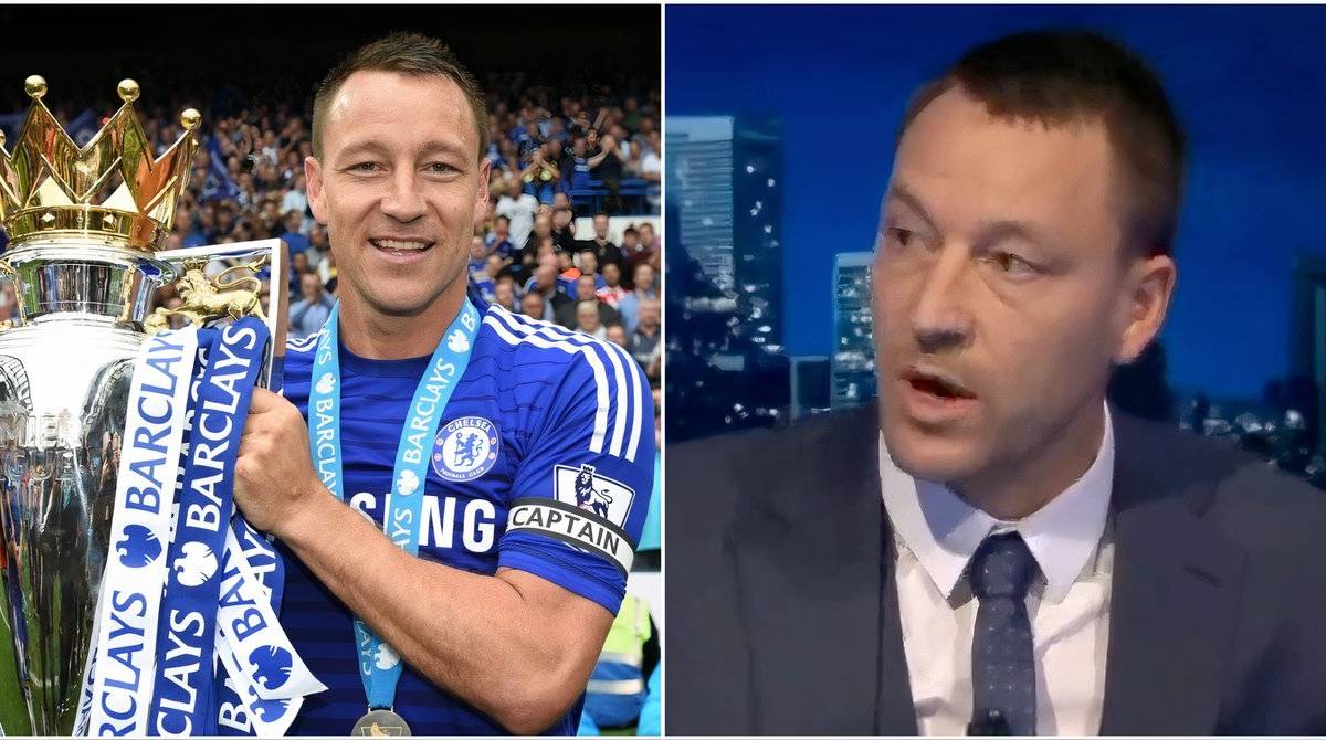 John Terry Claimed Chelsea Icon Inspired Him to Stop Drinking Near End ...
