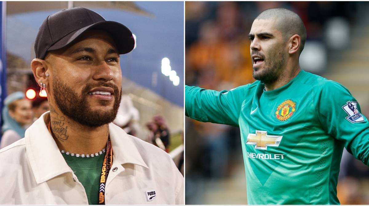 Neymar Ranked His 5 Favourite Goalkeepers in Football History