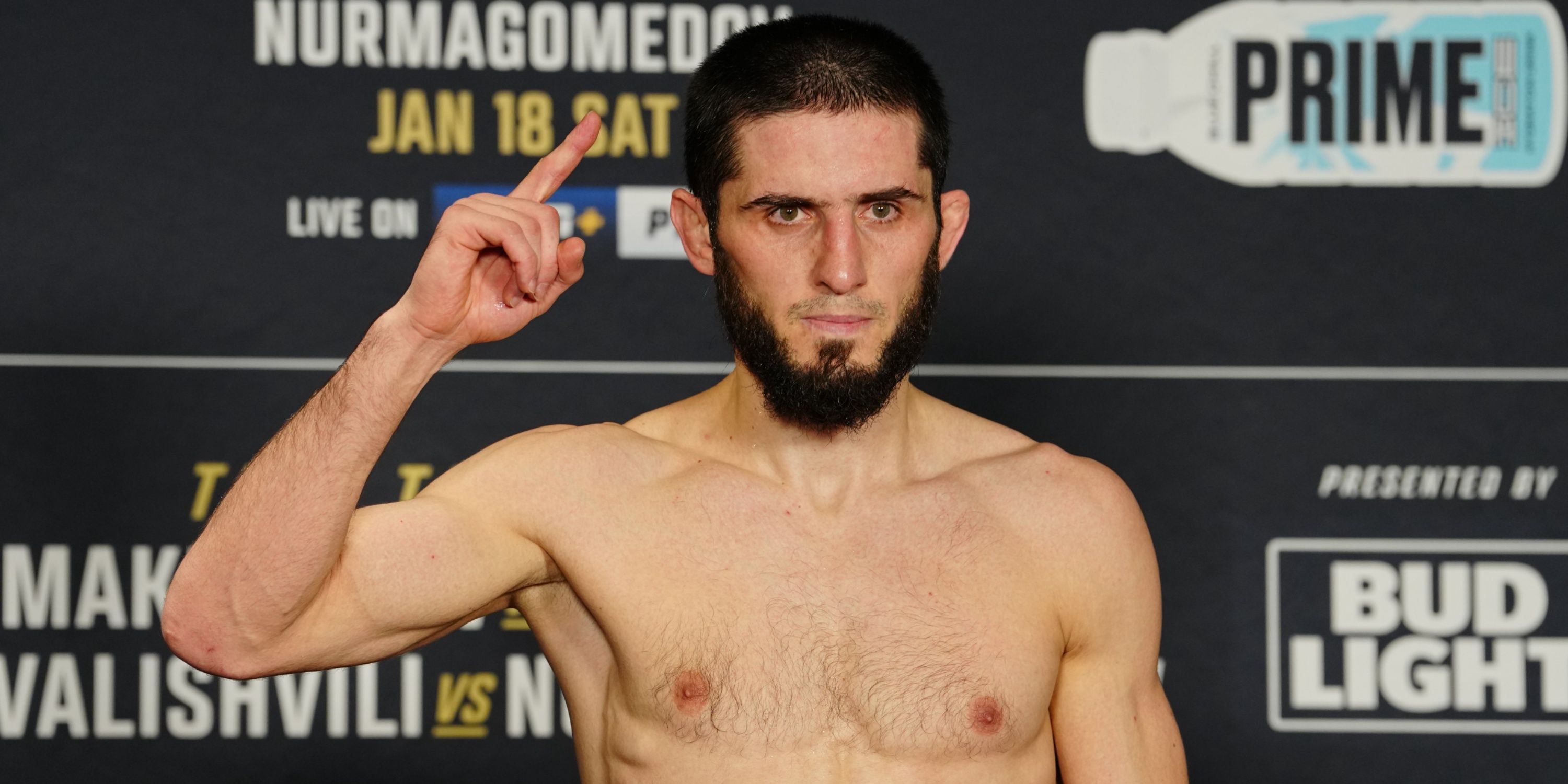 Islam Makhachev GiveMeSport islam-makhachev-givemesport