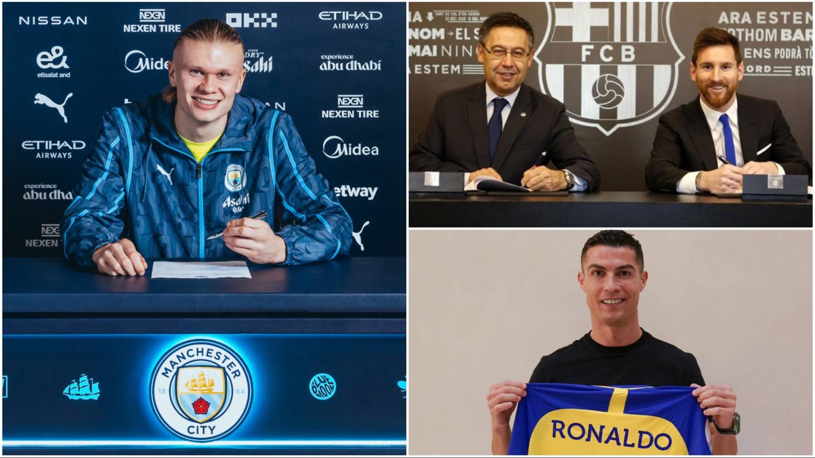 12 Most Lucrative Contracts in Football History