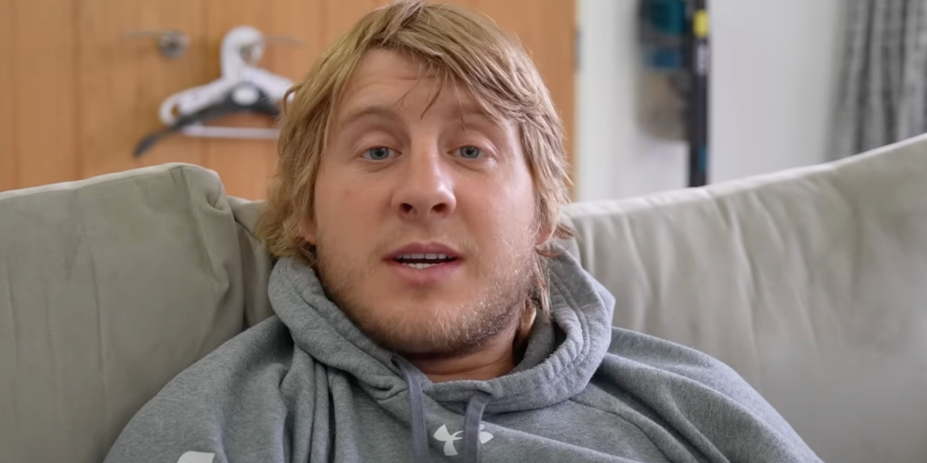 Paddy Pimblett
