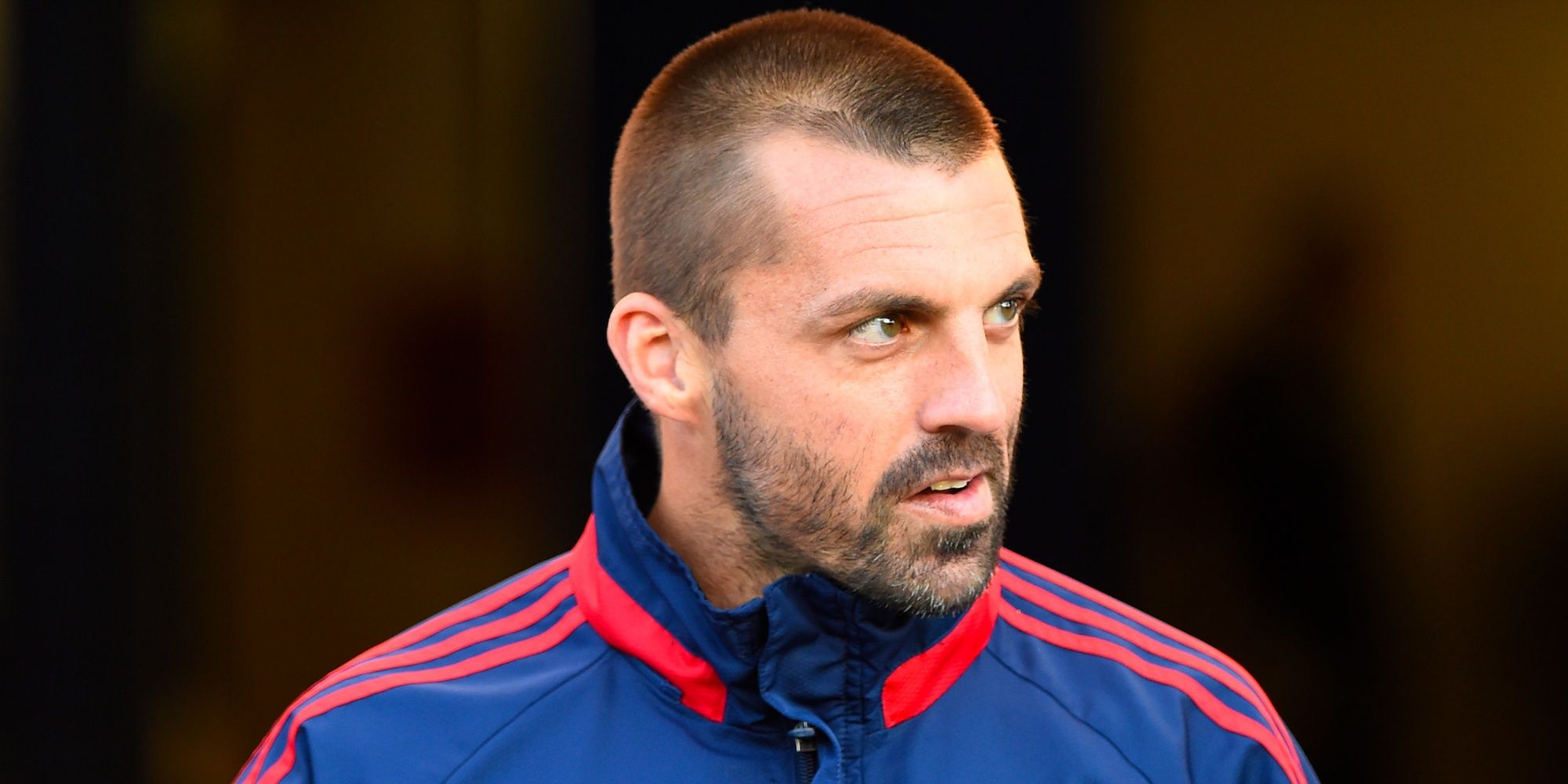 Chicago Fire goalkeeper Jon Busch