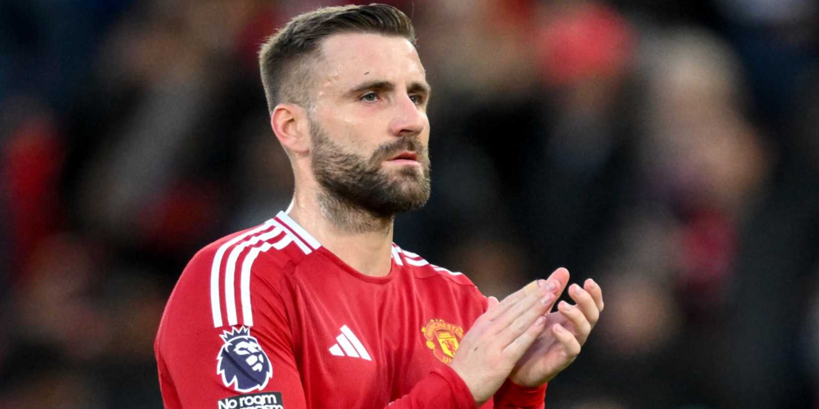 Luke Shaw named football's 'most underrated' player