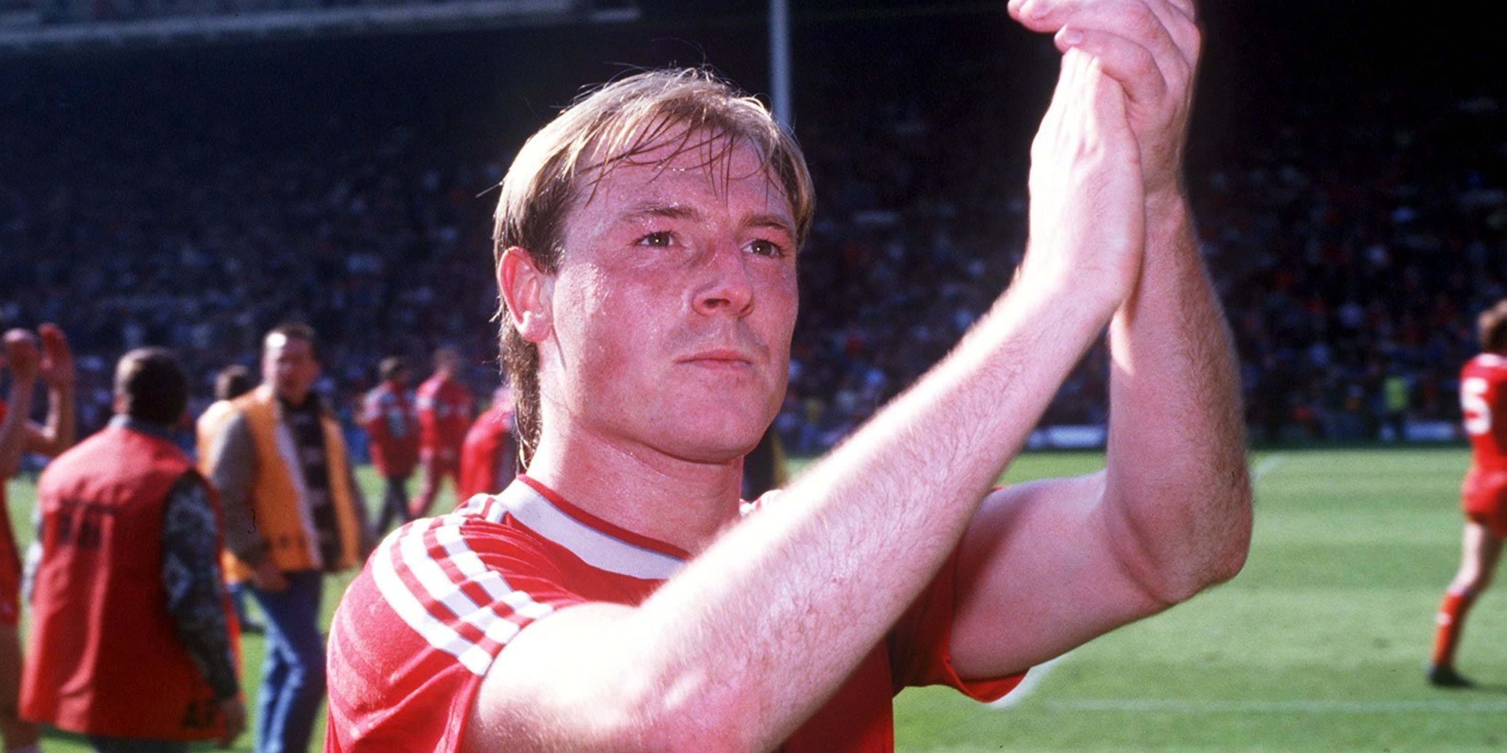 Steve McMahon