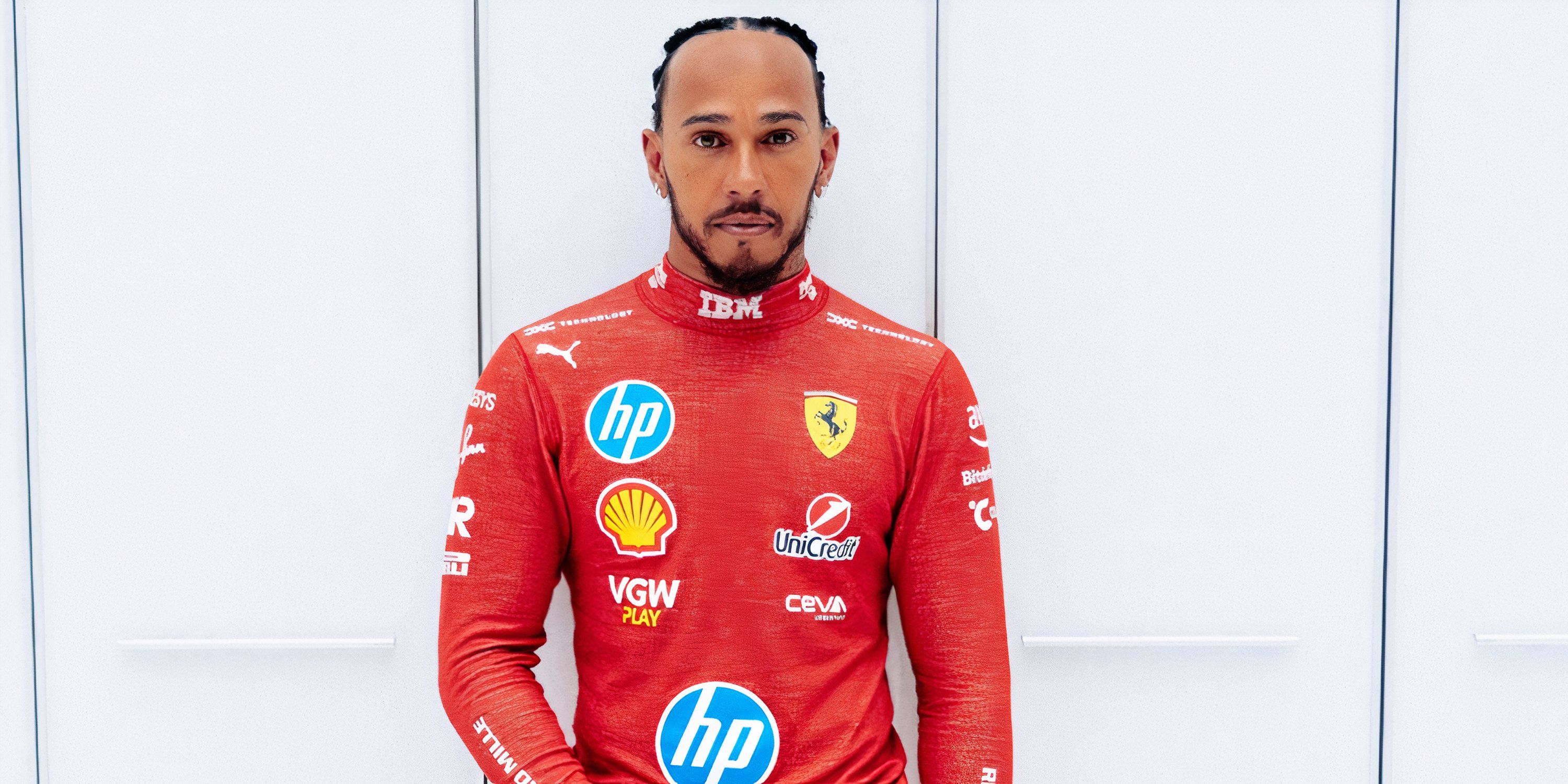 Lewis Hamilton
