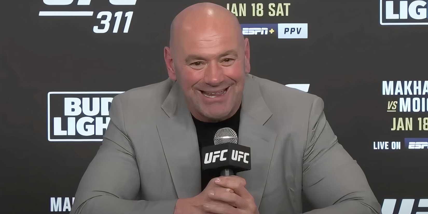 Dana White