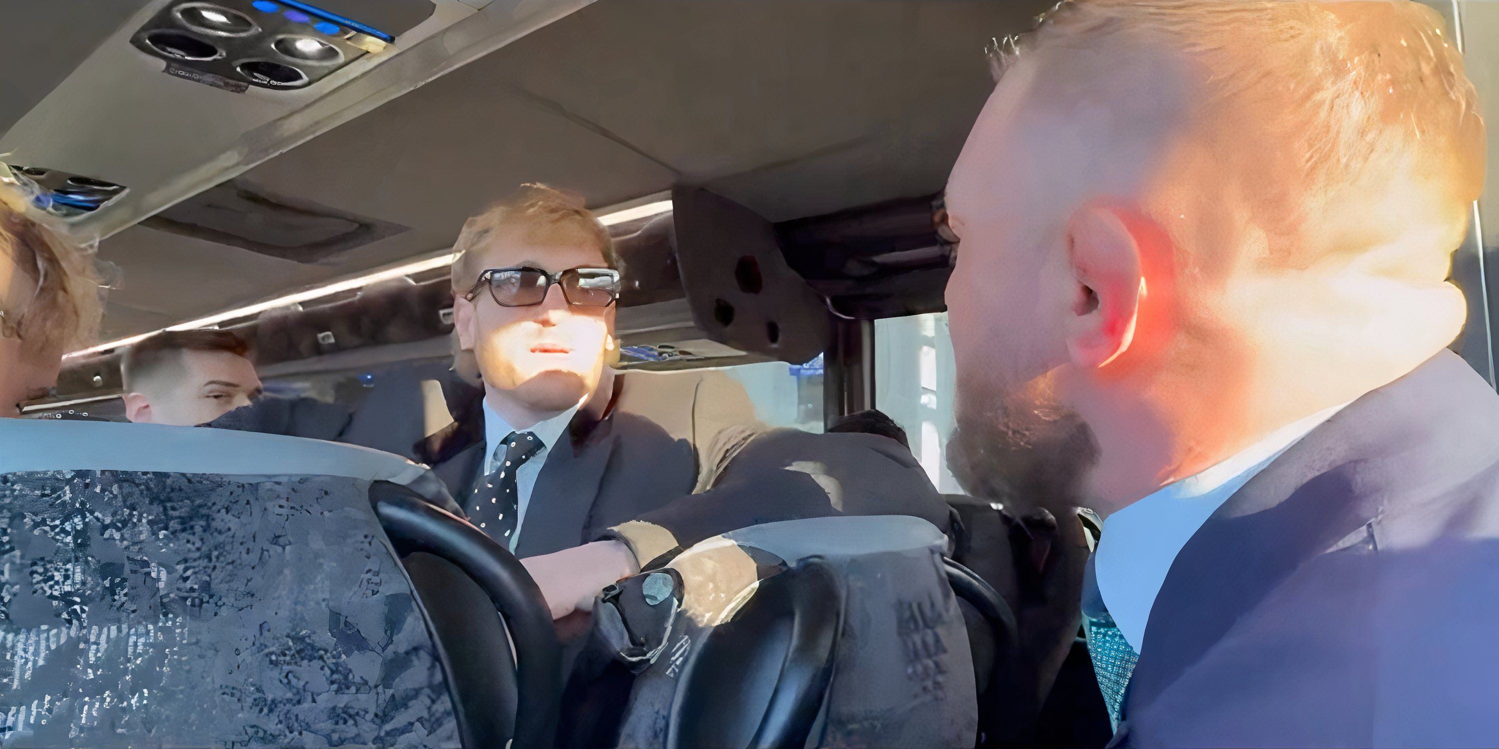 Conor McGregor and Logan & Jake Paul