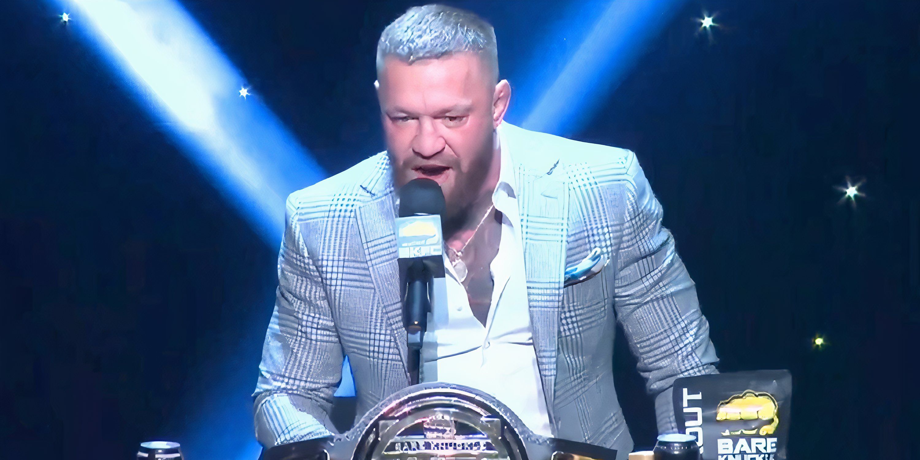 Conor McGregor Reveals Reason Why Logan Paul Fight Collapsed