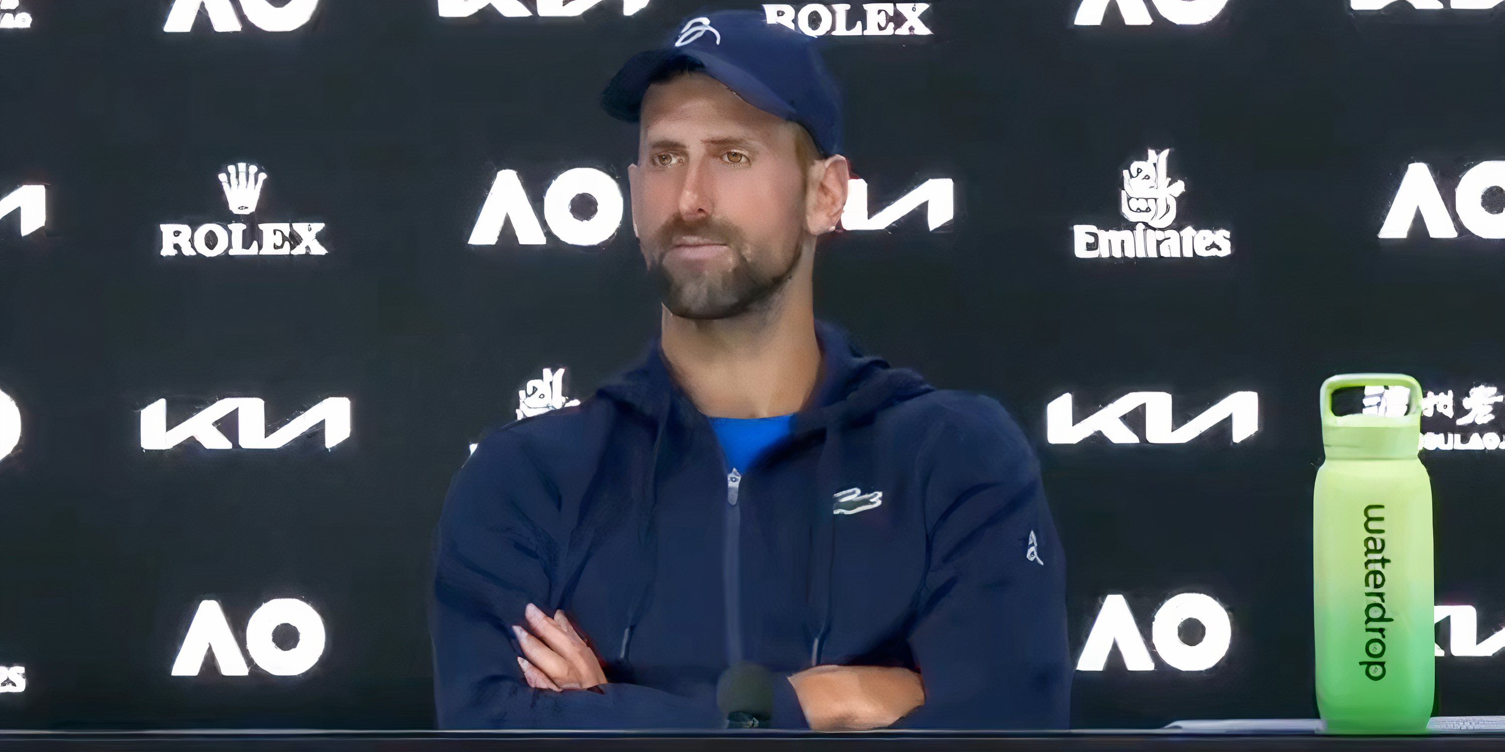 Novak Djokovic