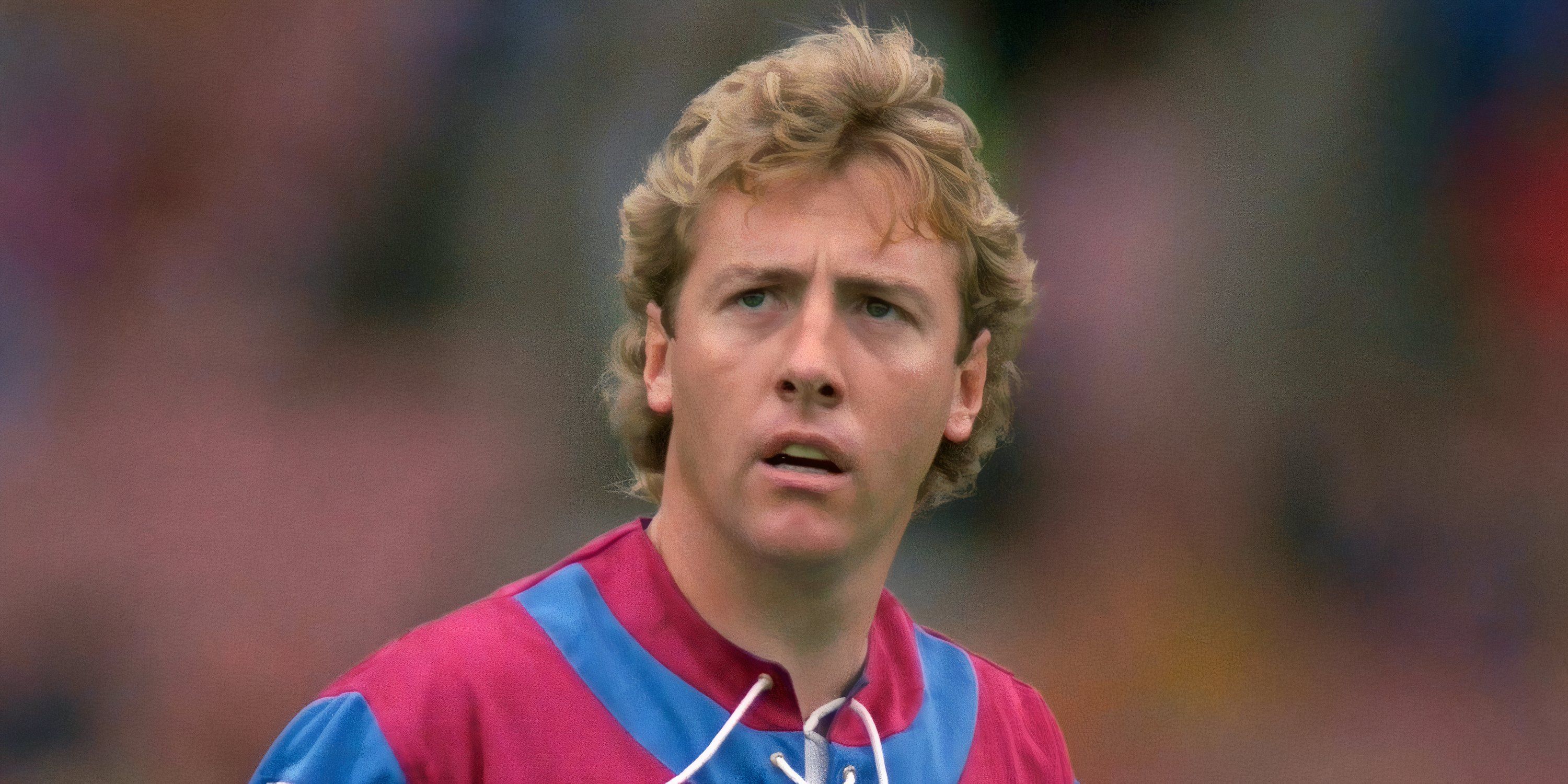 Frank McAvennie, Aston Villa.