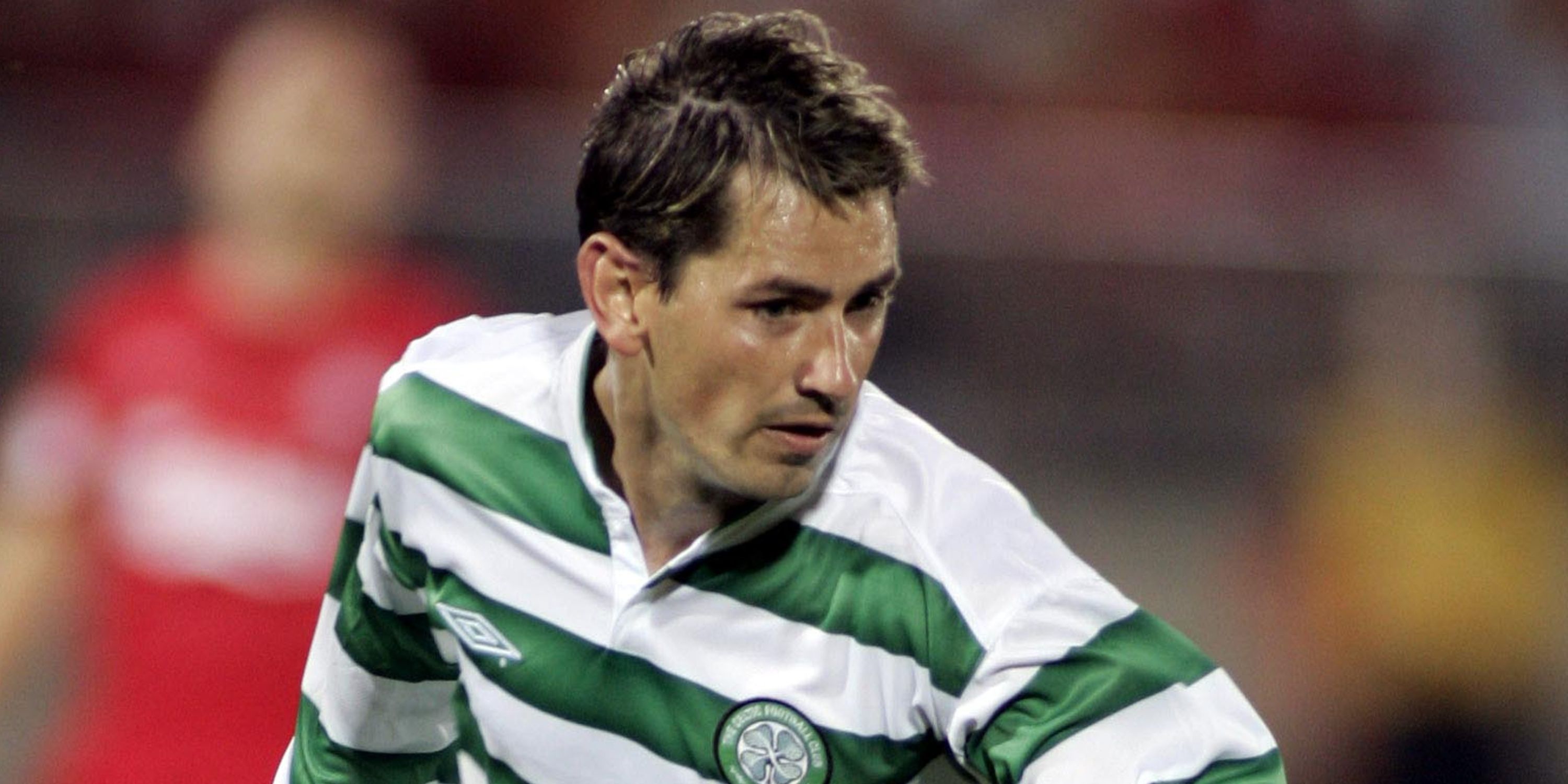 Jackie McNamara of Celtic