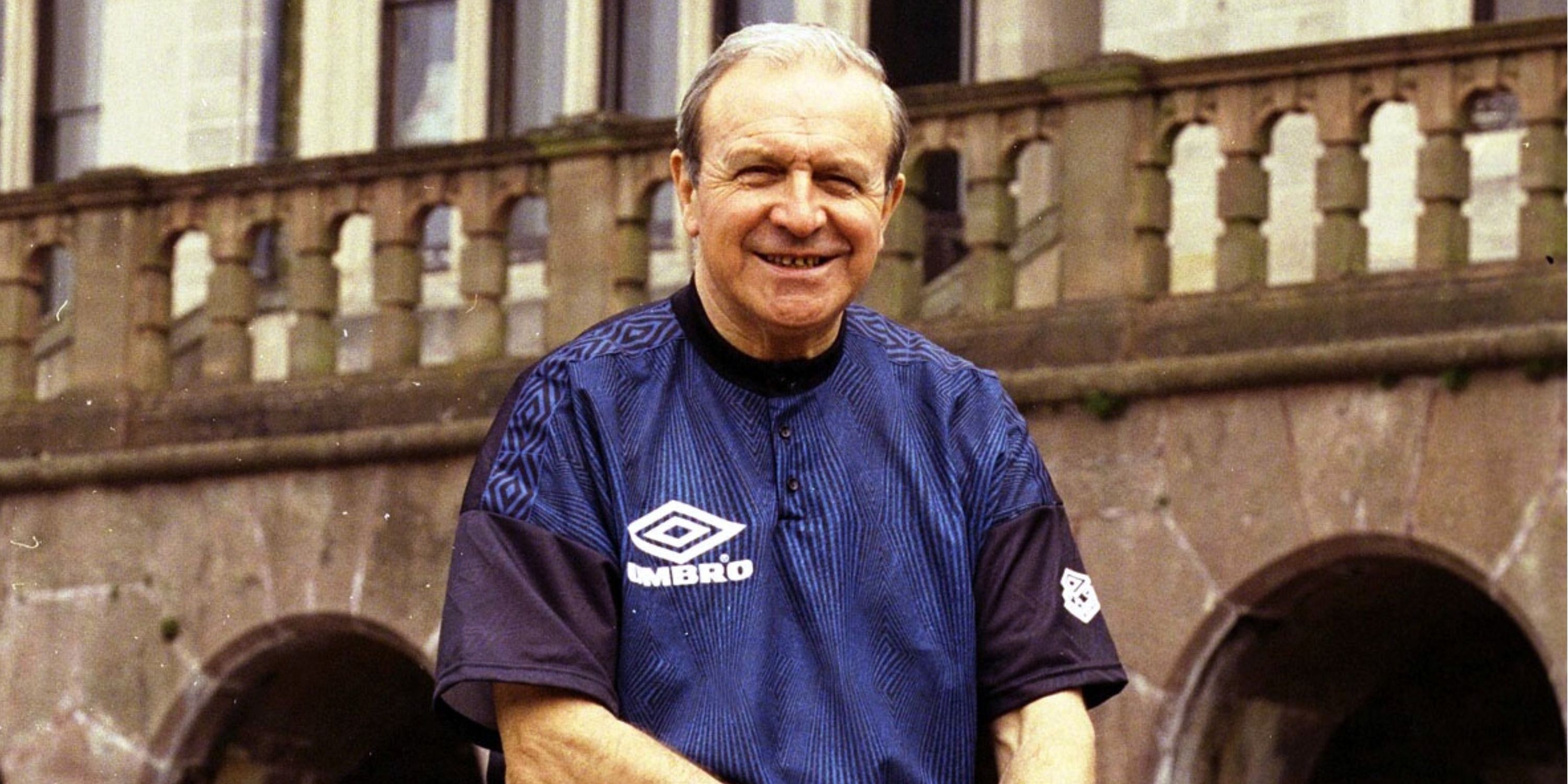 Jimmy Armfield