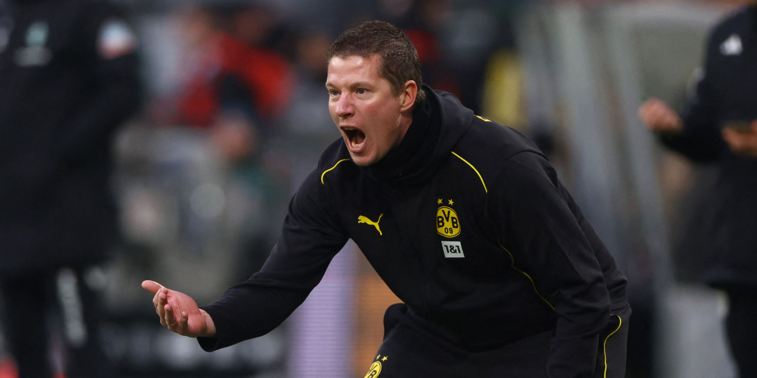 Mike Tullberg Borussia Dortmund