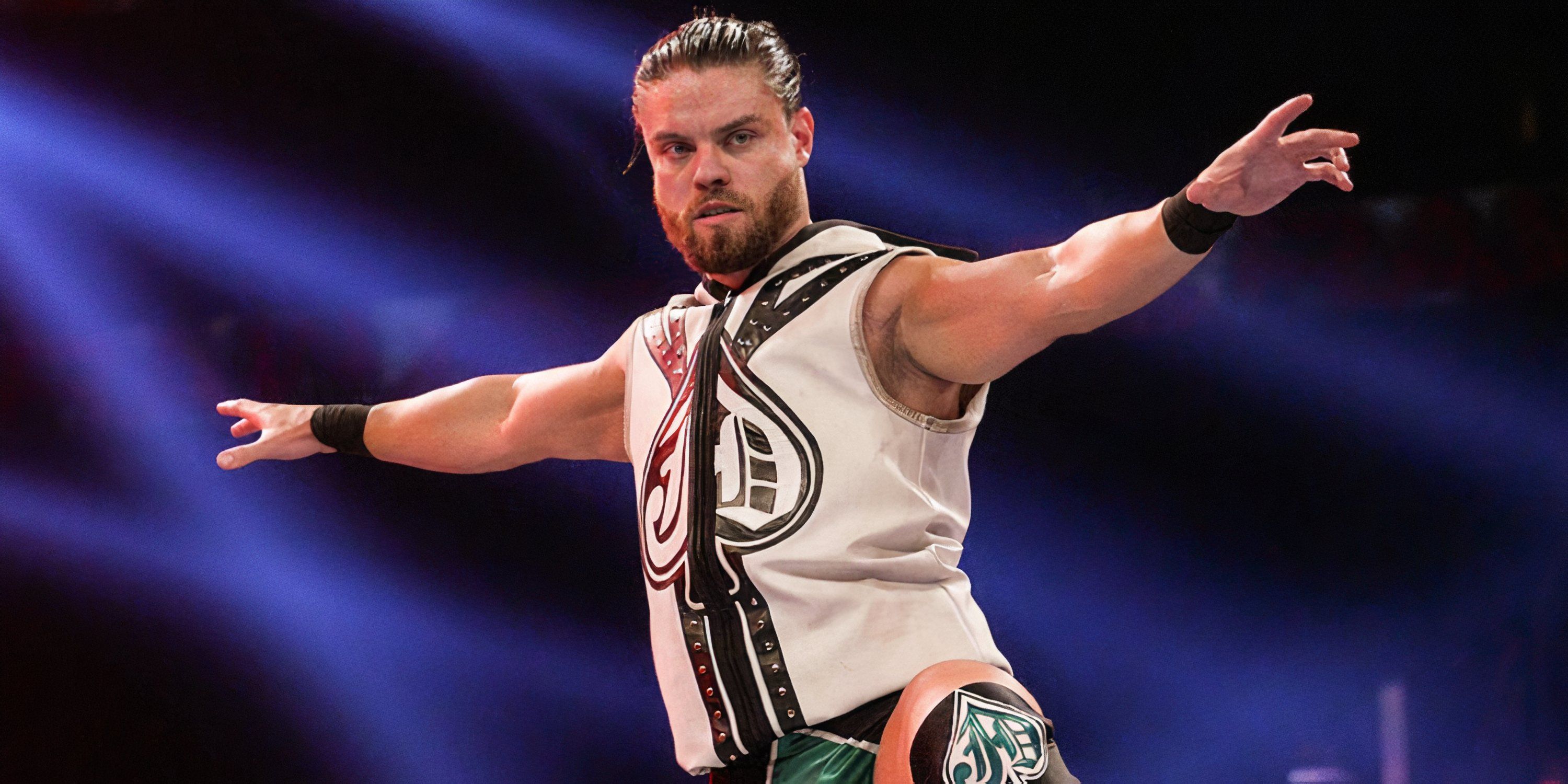 JD McDonagh Reveals Injuries Sustained After Horrific Botch on WWE Raw