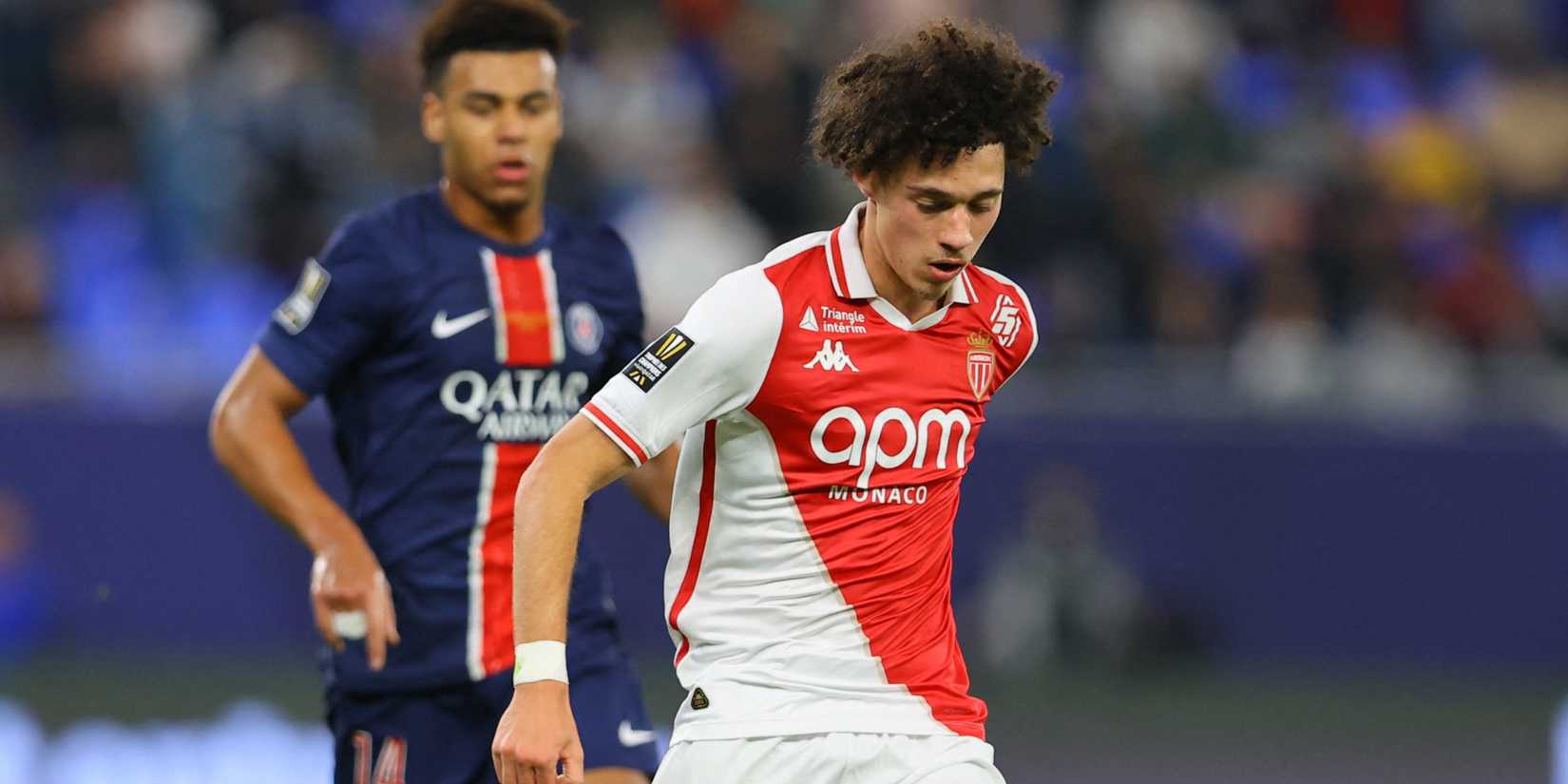 Maghnes Akliouche – Viên Ngọc Tấn Công Từ Học Viện Monaco