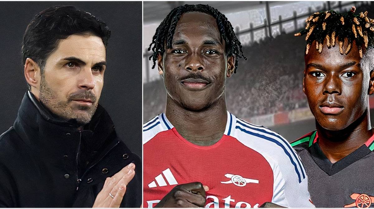 5 Forwards Arsenal Could Sign Before January Transfer Window Closes
