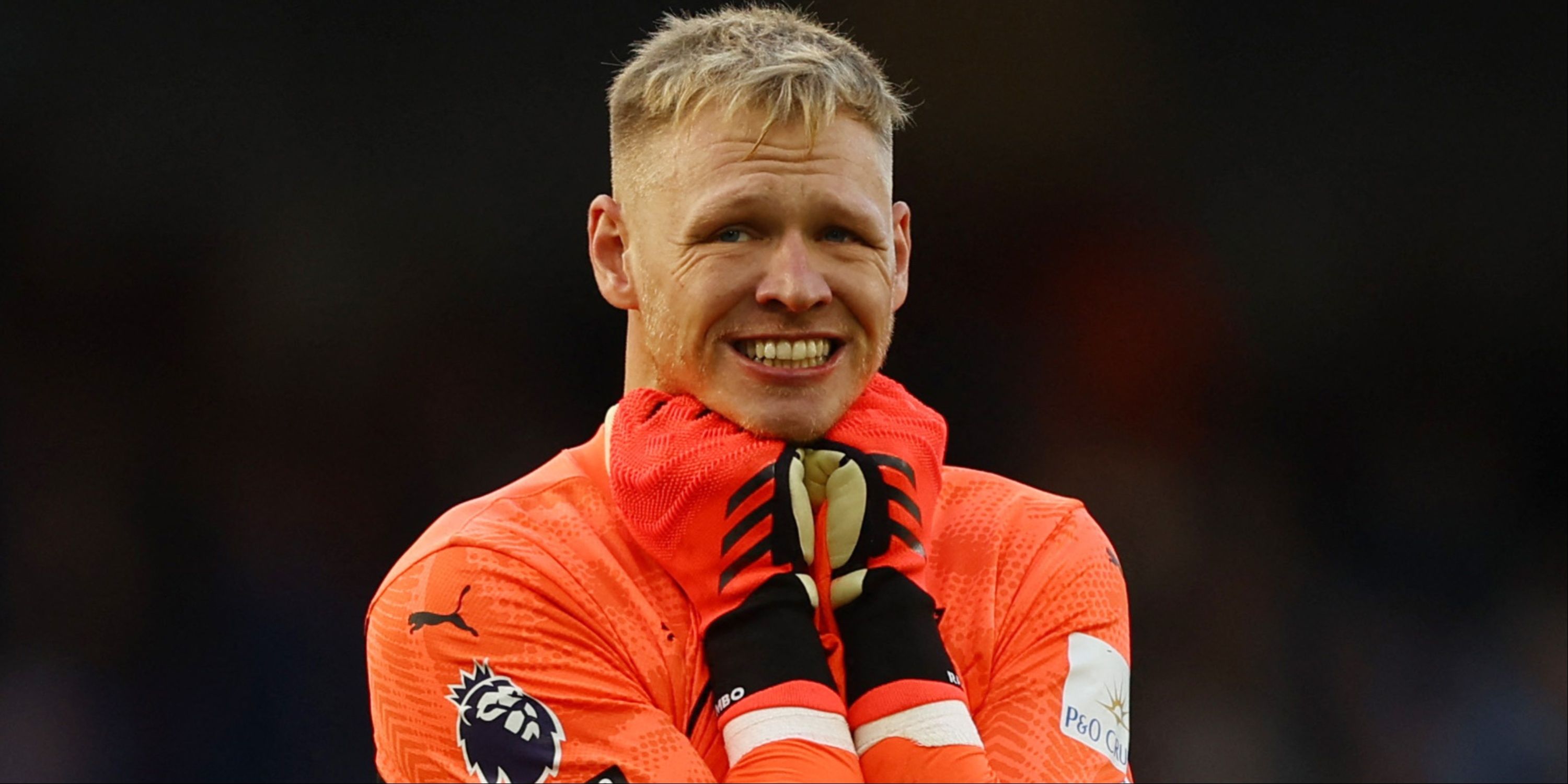 Aaron Ramsdale