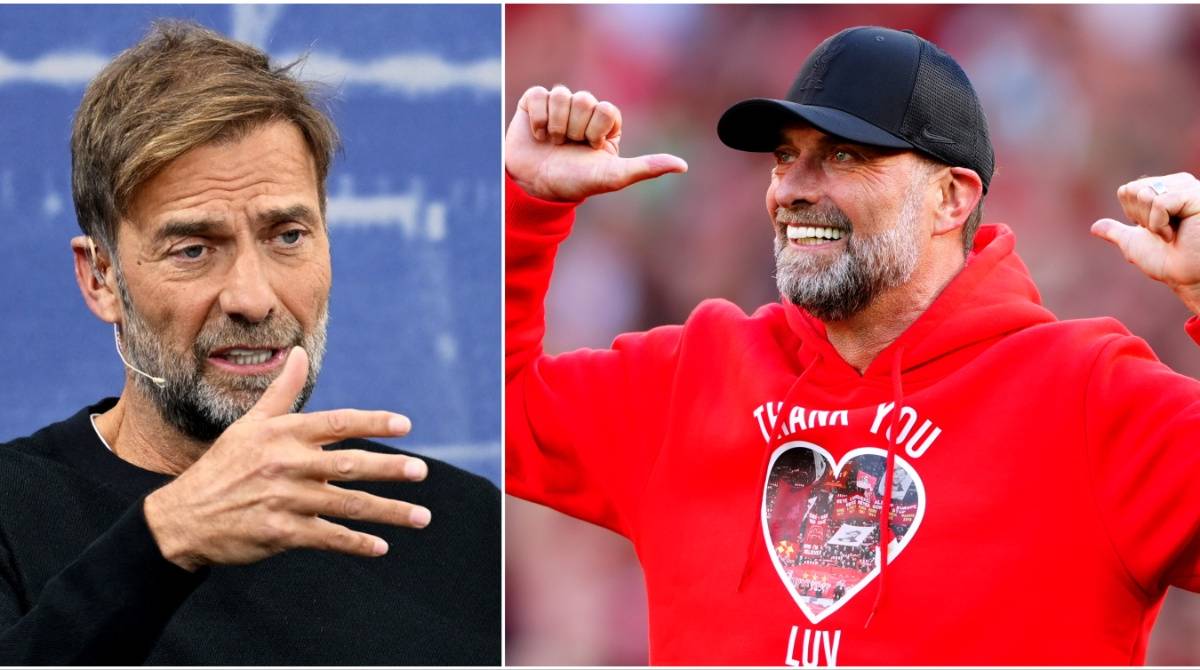Jurgen Klopp Named 3 Players He Would Have Signed at Liverpool With 'Unlimited Money'