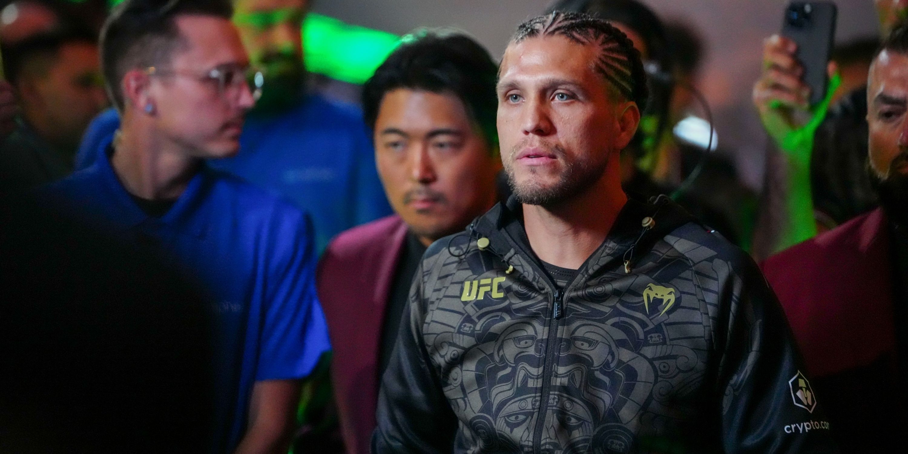 Brian Ortega