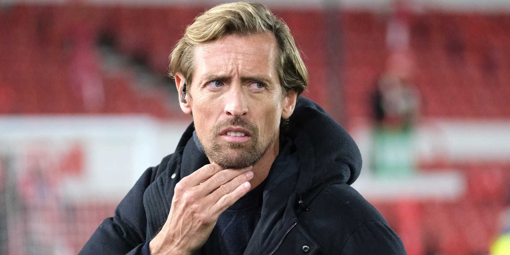 Peter Crouch