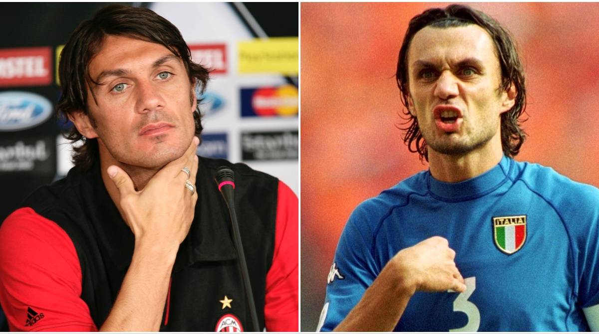 Paolo Maldini Named the 3 Greatest Footballers He Saw During His Career