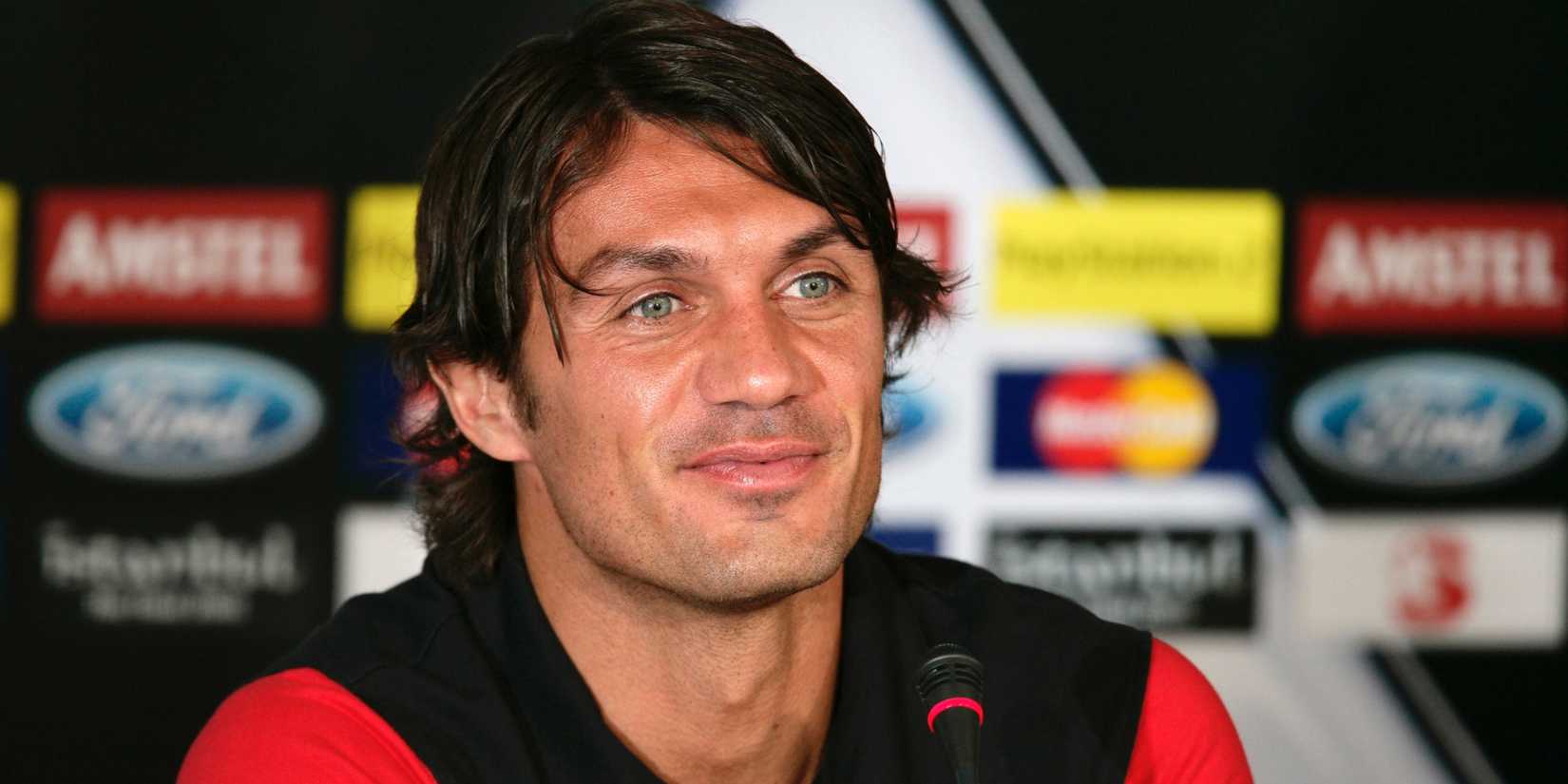 Paolo Maldini Named the 3 Greatest Footballers He Saw During His Career