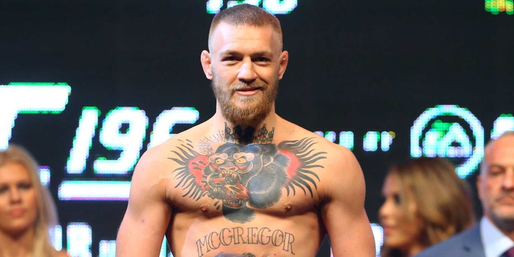 Conor McGregor